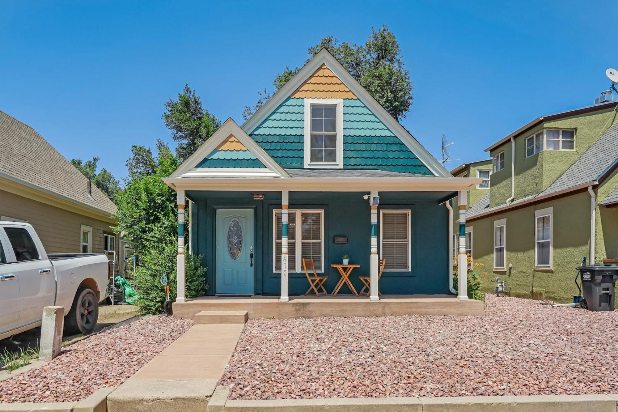Neighborly Heights - Downtown King Bbq Fire Pit Holiday home