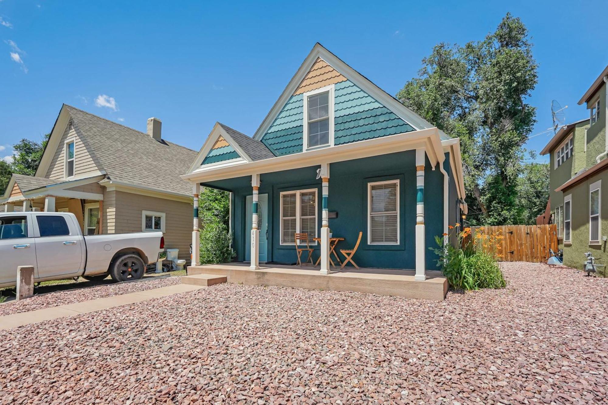Neighborly Heights - Downtown King Bbq Fire Pit Holiday home
