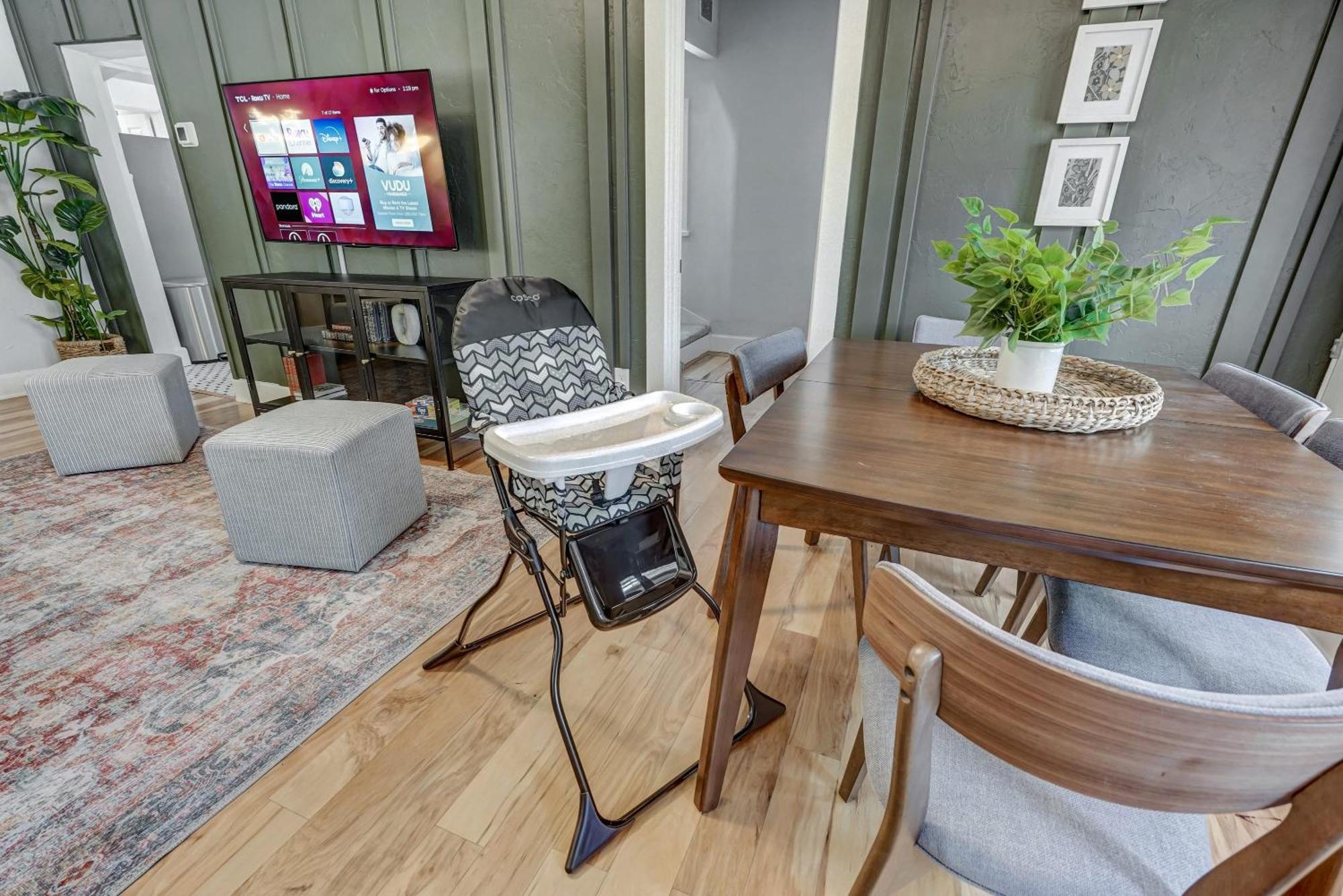 Neighborly Heights - Downtown King Bbq Fire Pit Holiday home