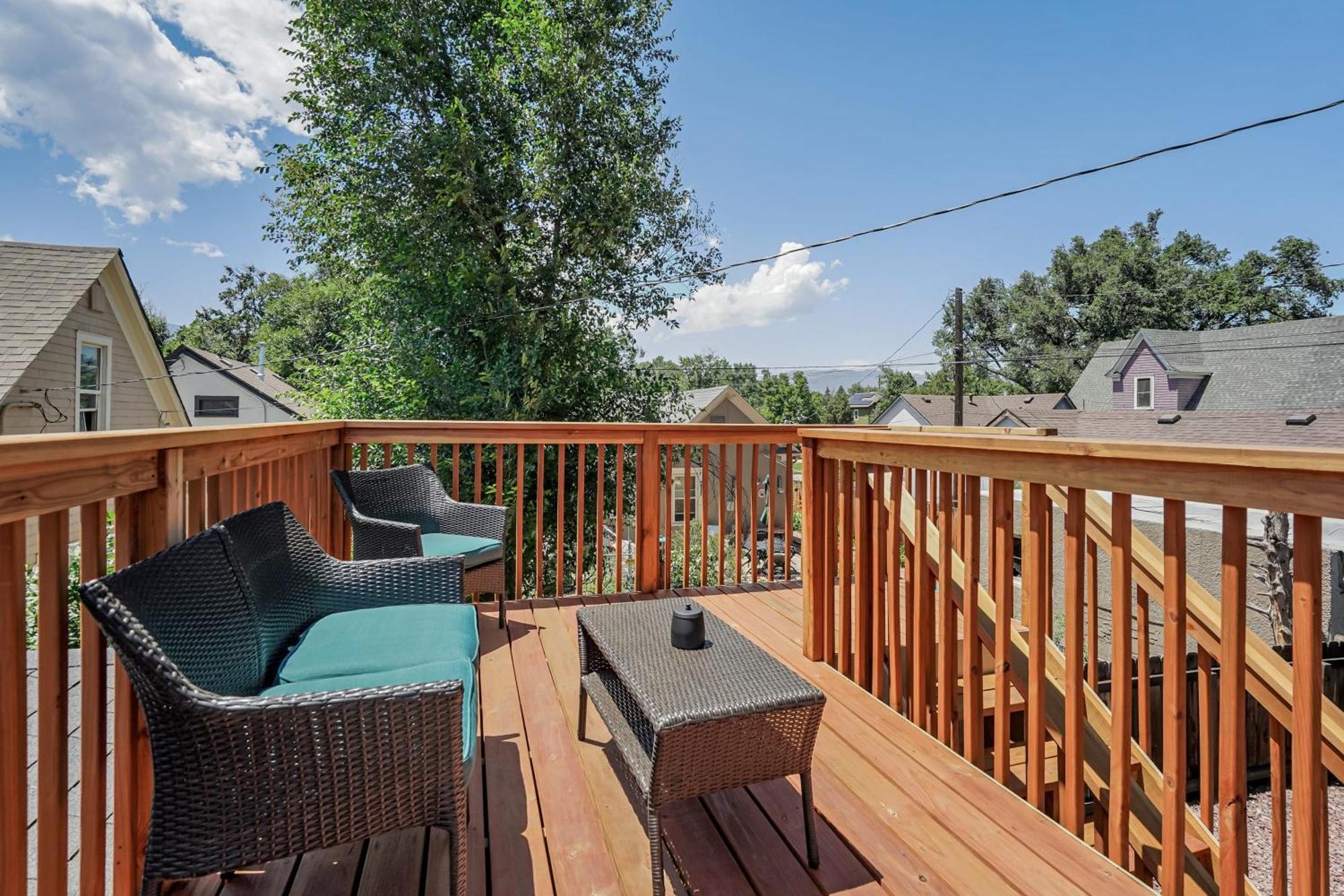Neighborly Heights - Downtown King Bbq Fire Pit Holiday home