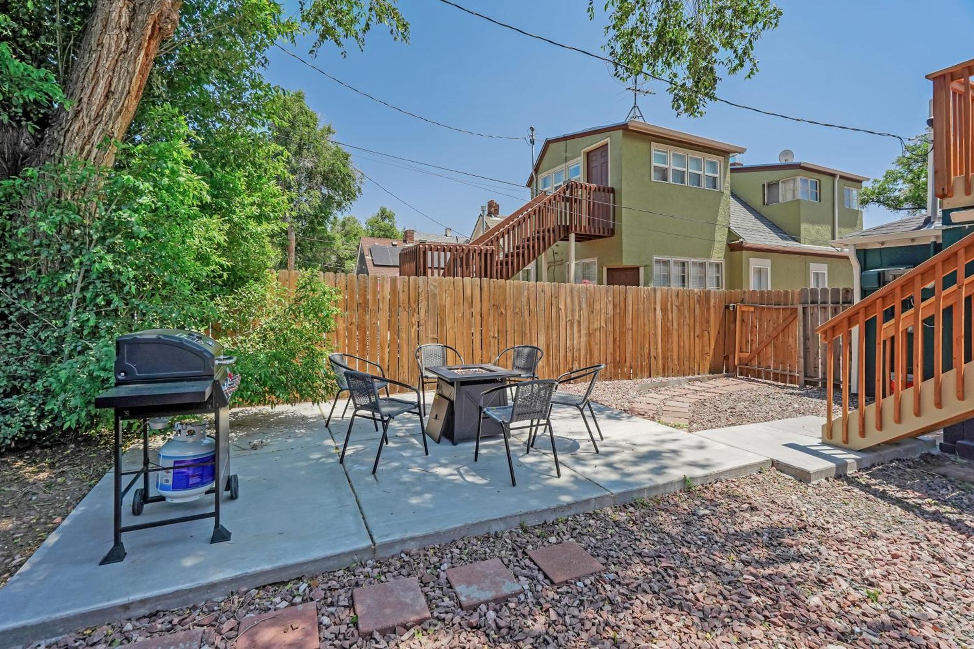 Holiday home Neighborly Heights - Downtown King Bbq Fire Pit *