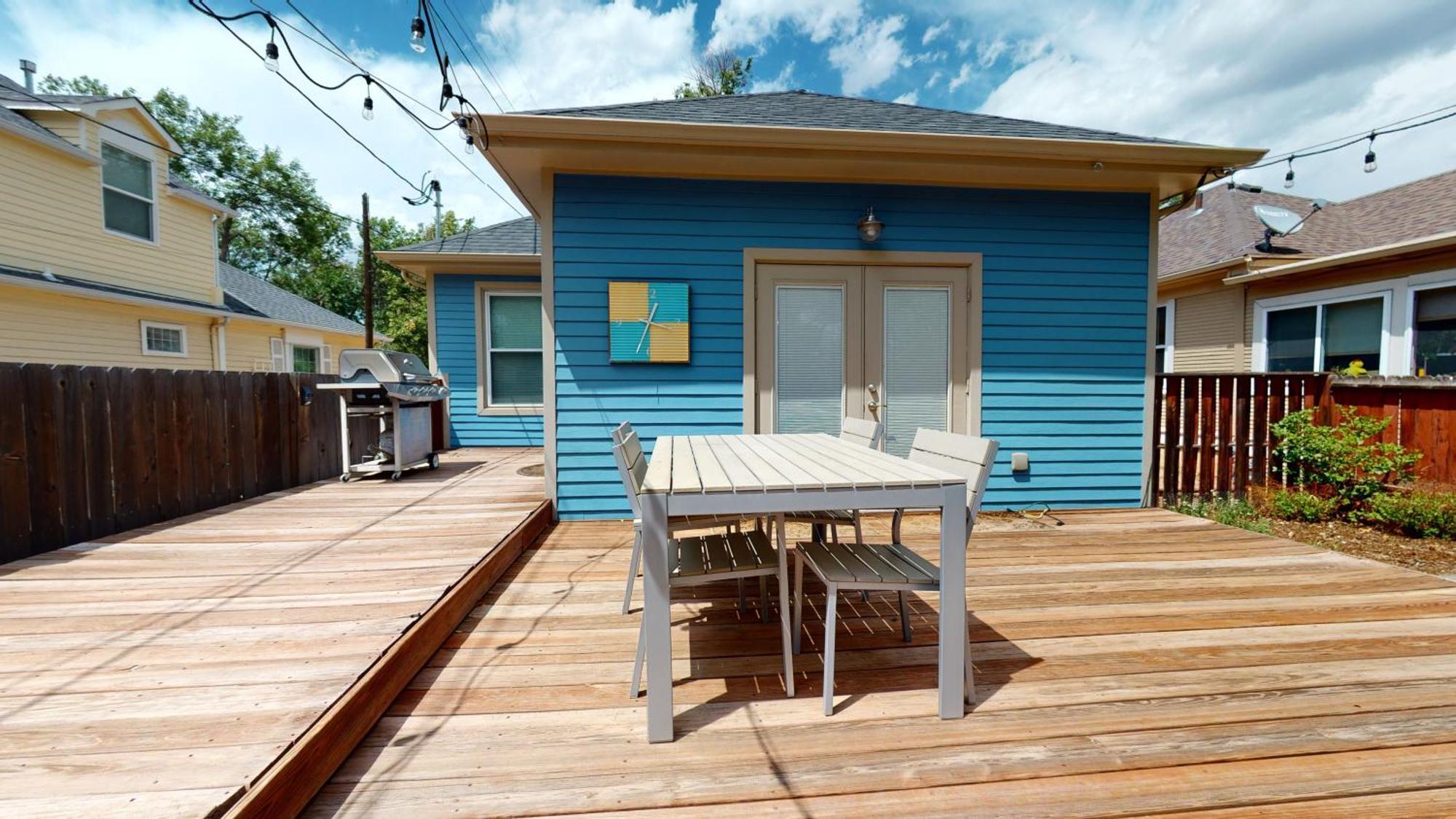 Holiday home 417_caramillo Colorado Springs