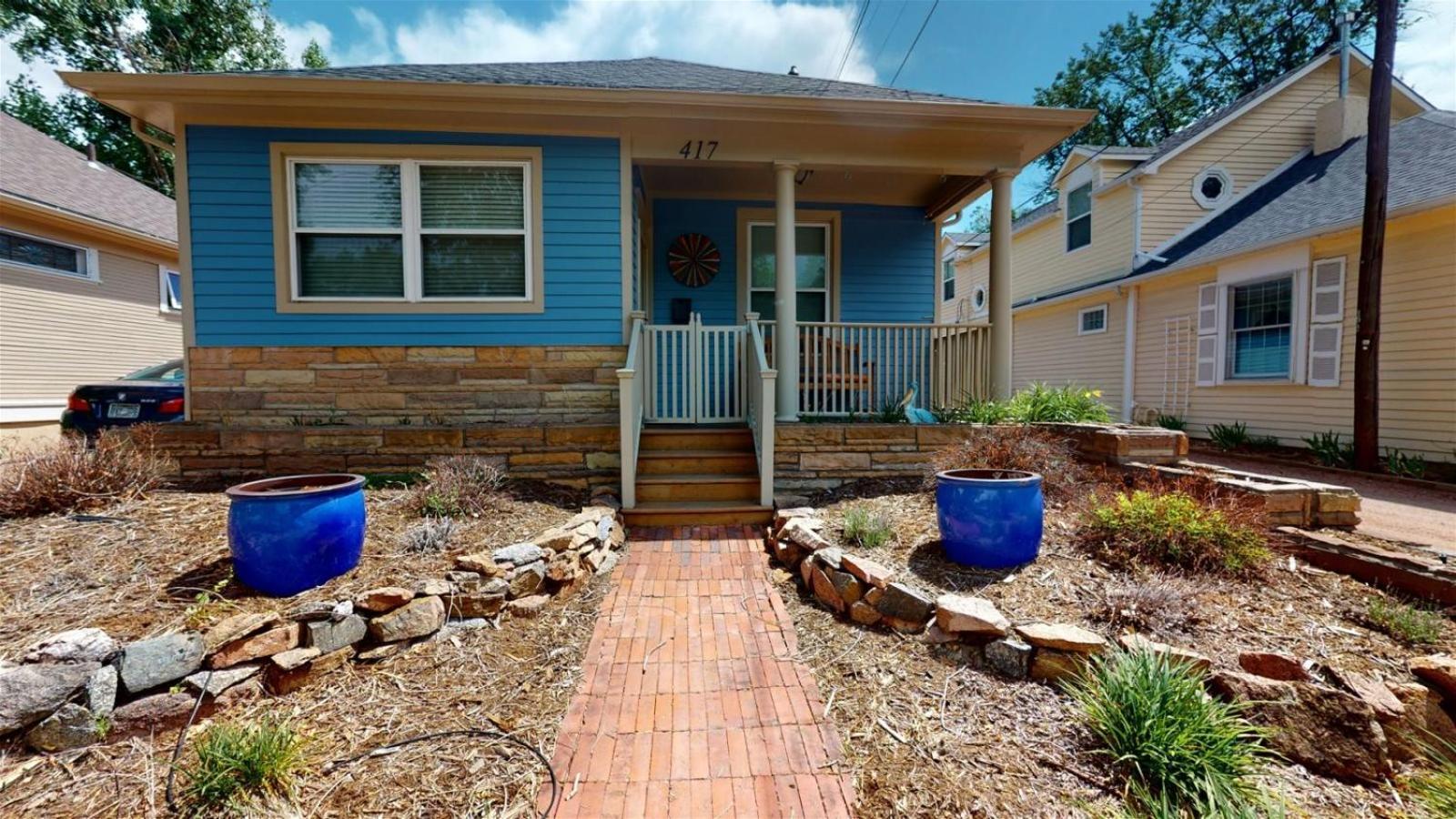 417_caramillo Holiday home