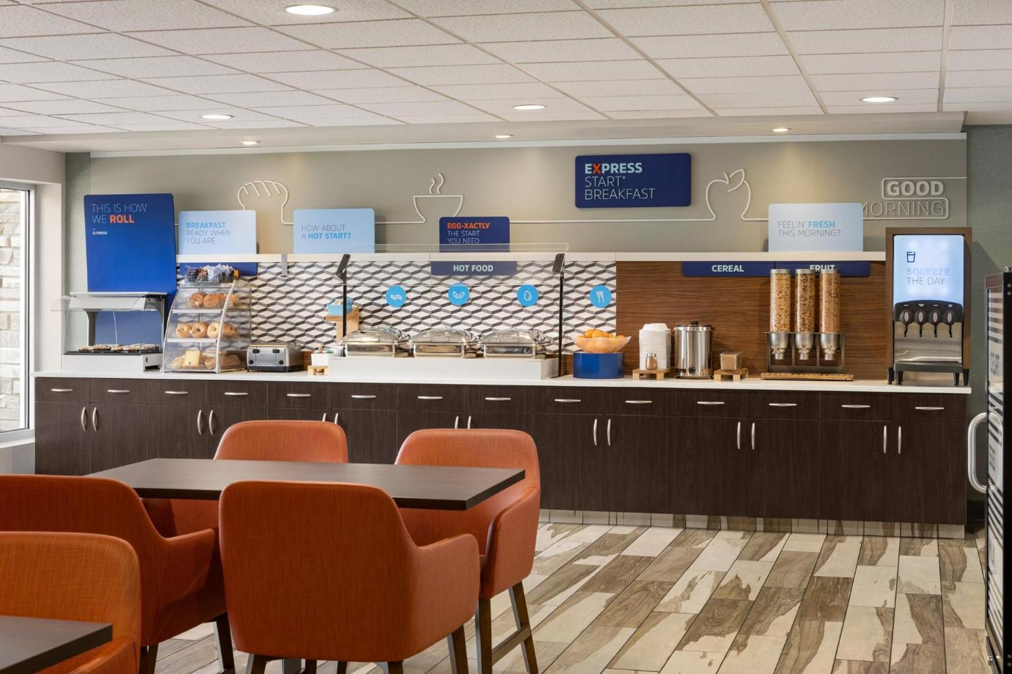 Express & By Ihg Hotel