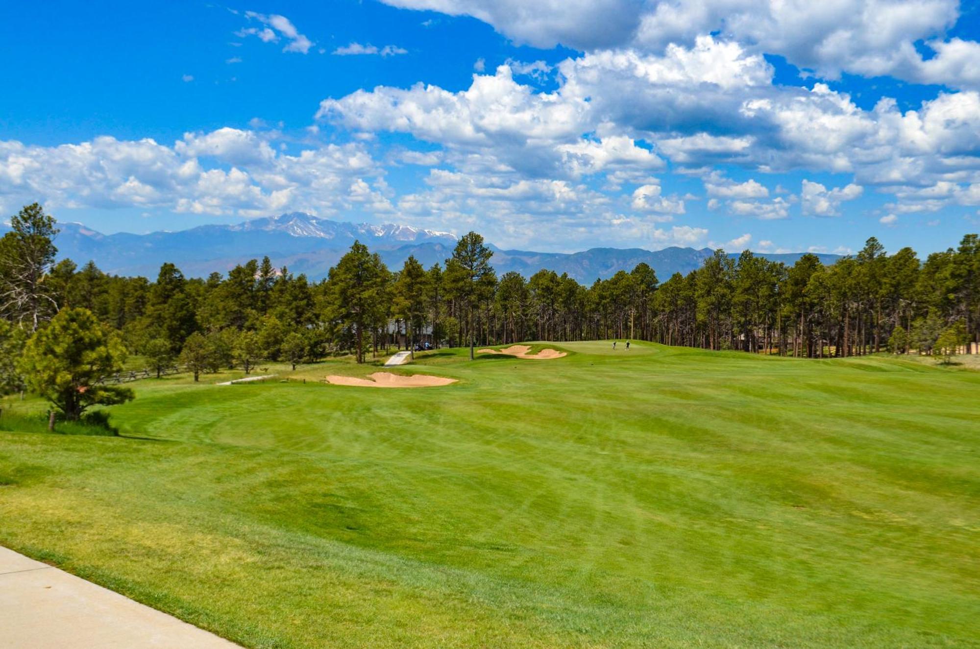 Flying Horse & Club Lodge Colorado Springs
