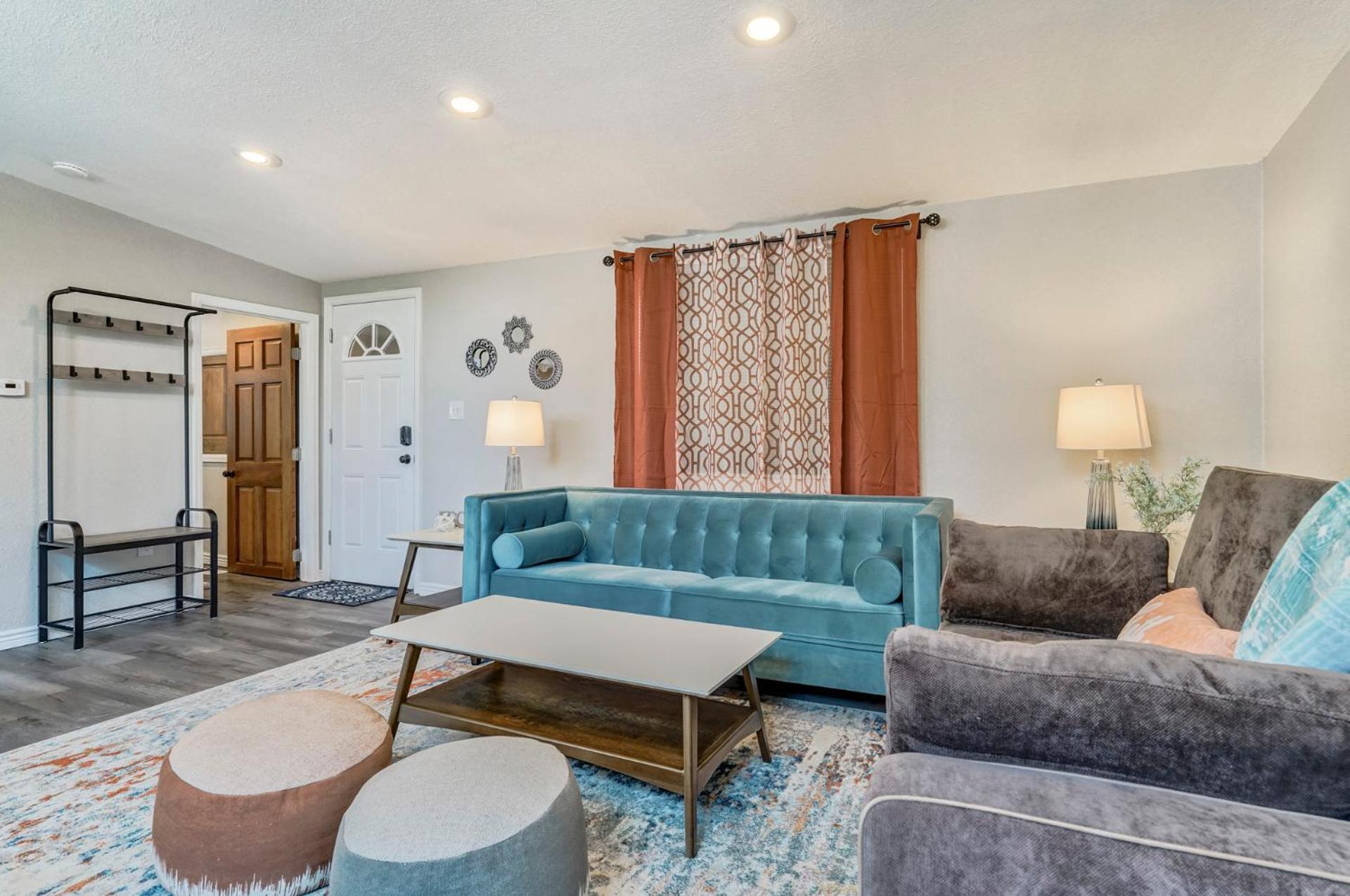 Holiday home Walkable To Downtown Restaurants & Bars-fire Pit Colorado Springs