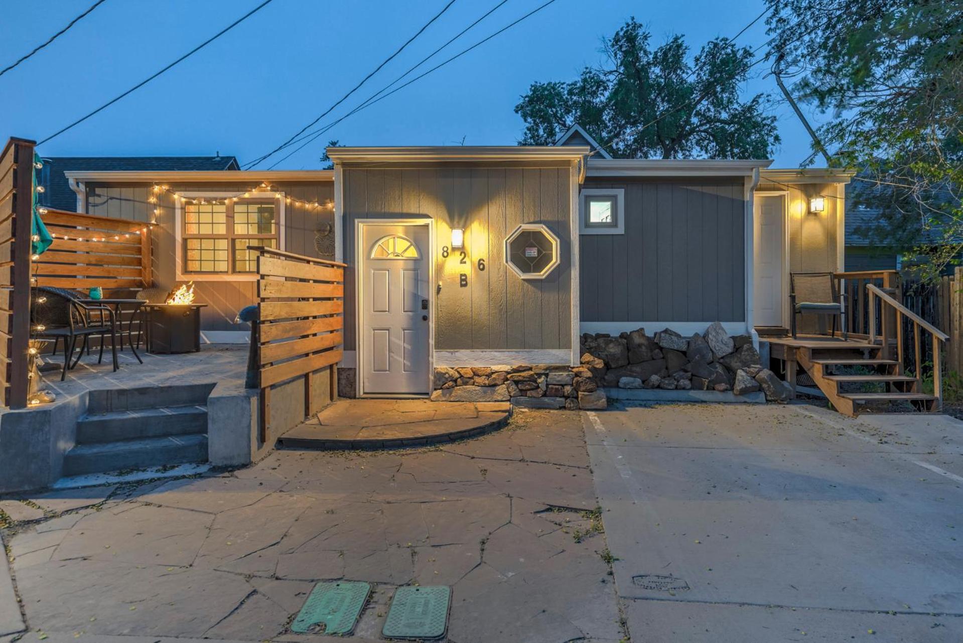Holiday home Walkable To Downtown Restaurants & Bars-fire Pit *