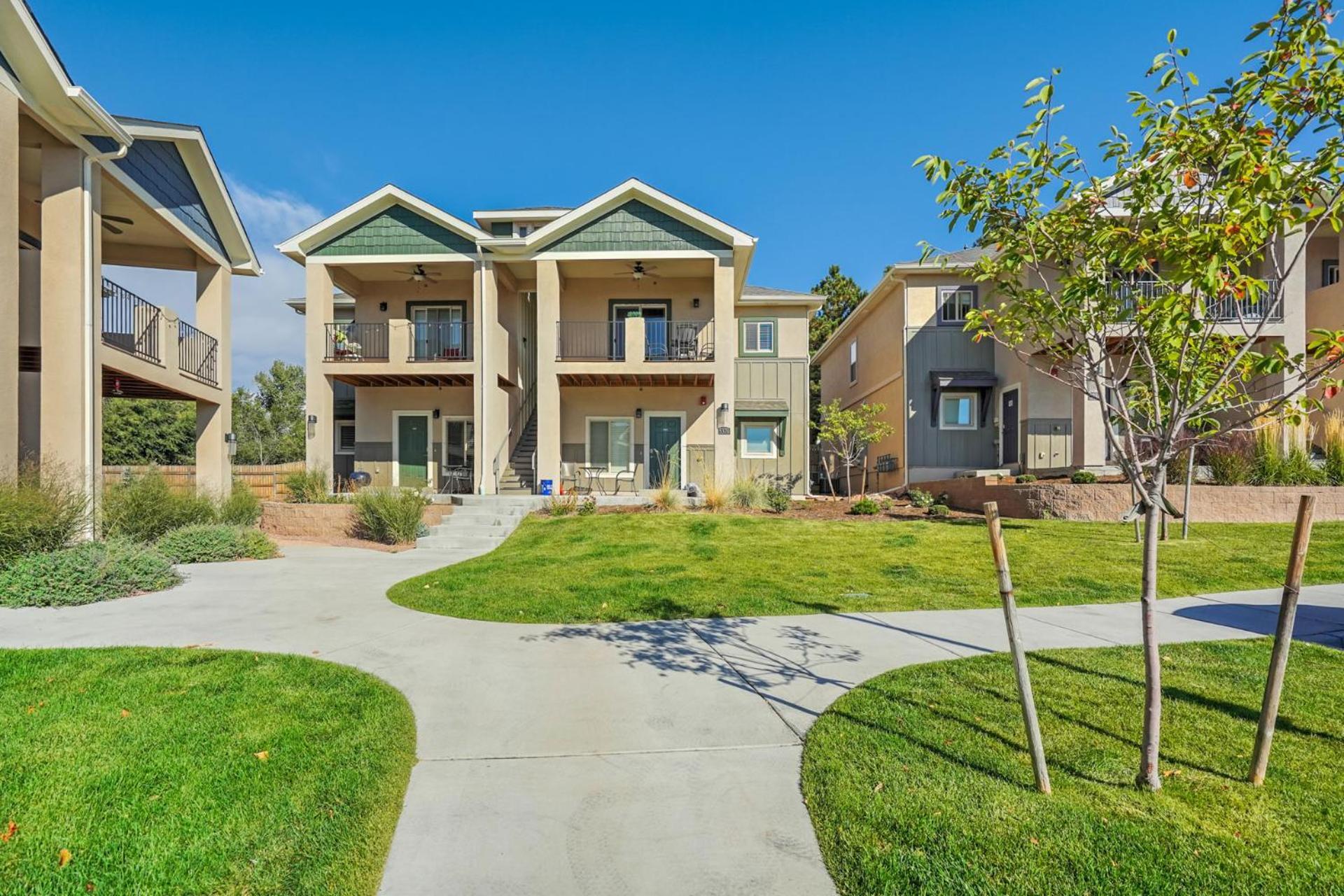 Holiday home Ground Floor Condo-mins To Downtown-pet Friendly