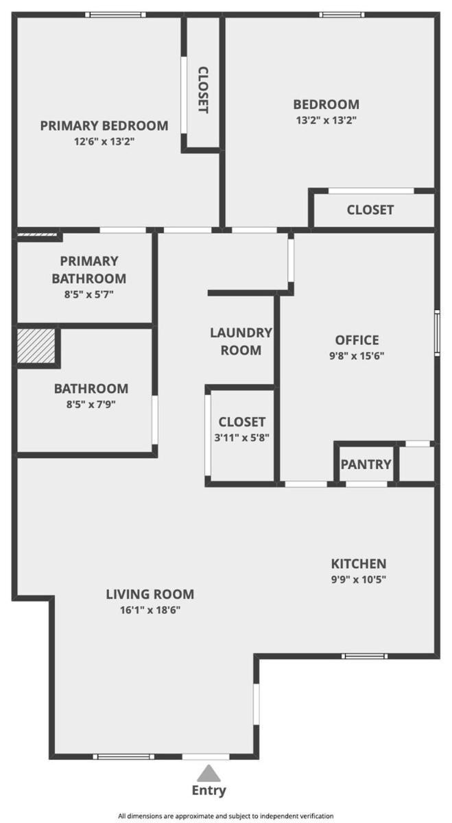 New Lower Condo-mins To Downtown-pet Friendly