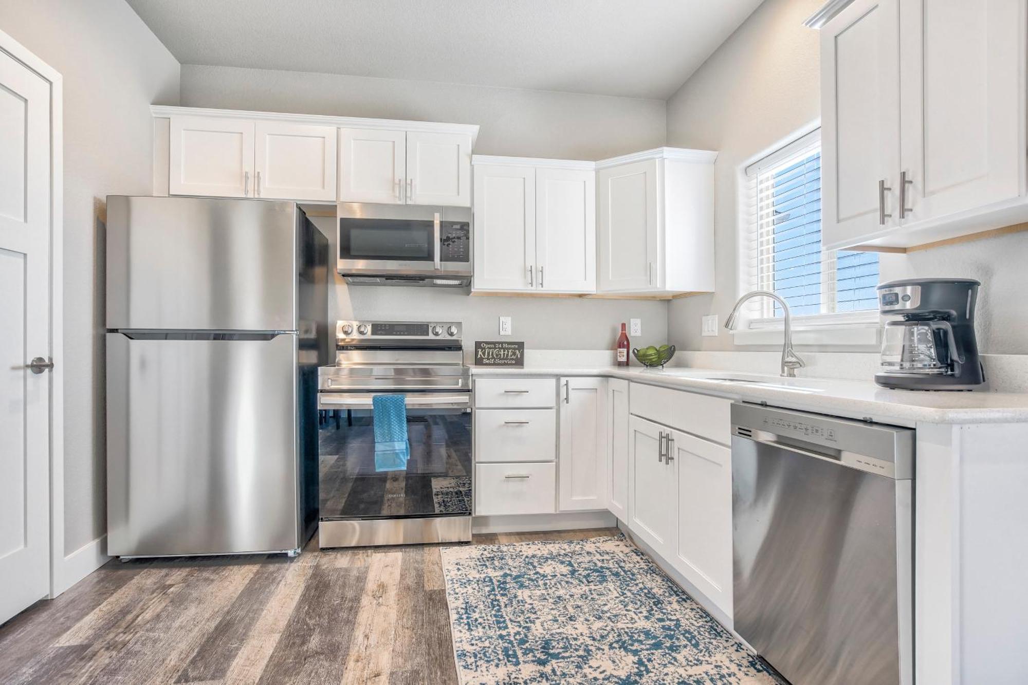 Holiday home New Upper With Deck-pet Friendly-usafa Colorado Springs