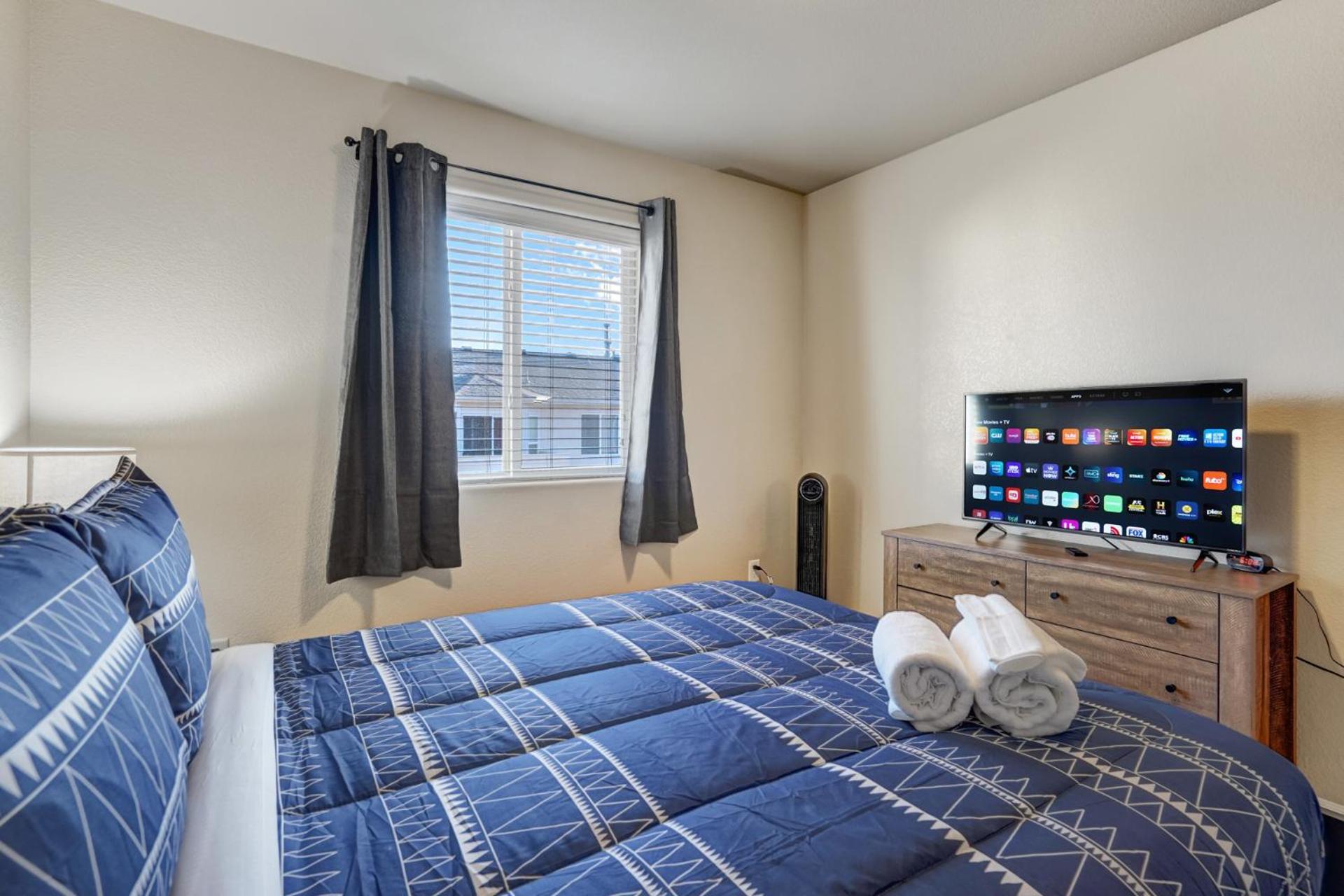 Painted Sky Corporate Oasis-mountain View-king Bed Holiday home *