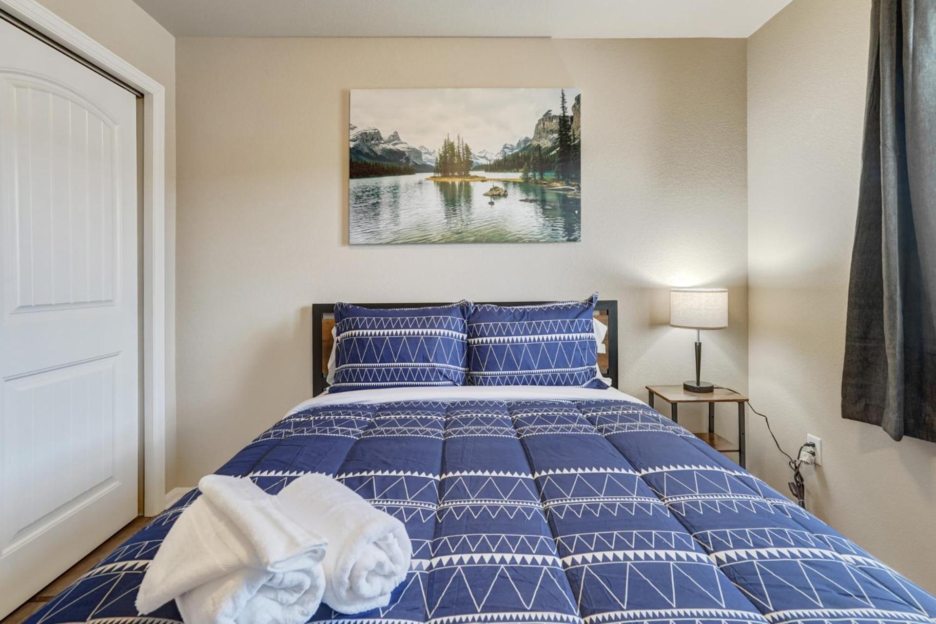 Holiday home Painted Sky Corporate Oasis-mountain View-king Bed *