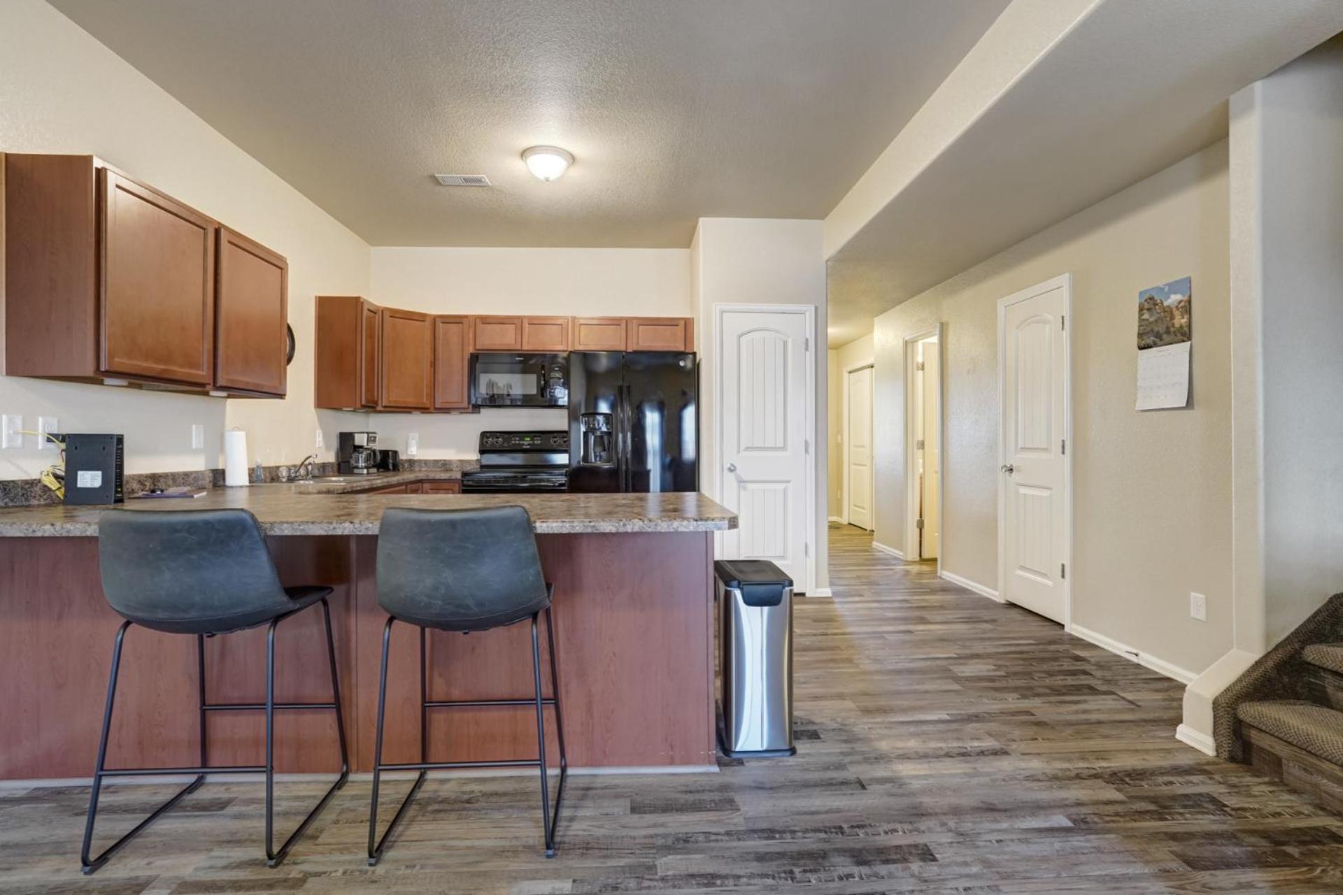 Painted Sky Corporate Oasis-mountain View-king Bed Holiday home Colorado Springs
