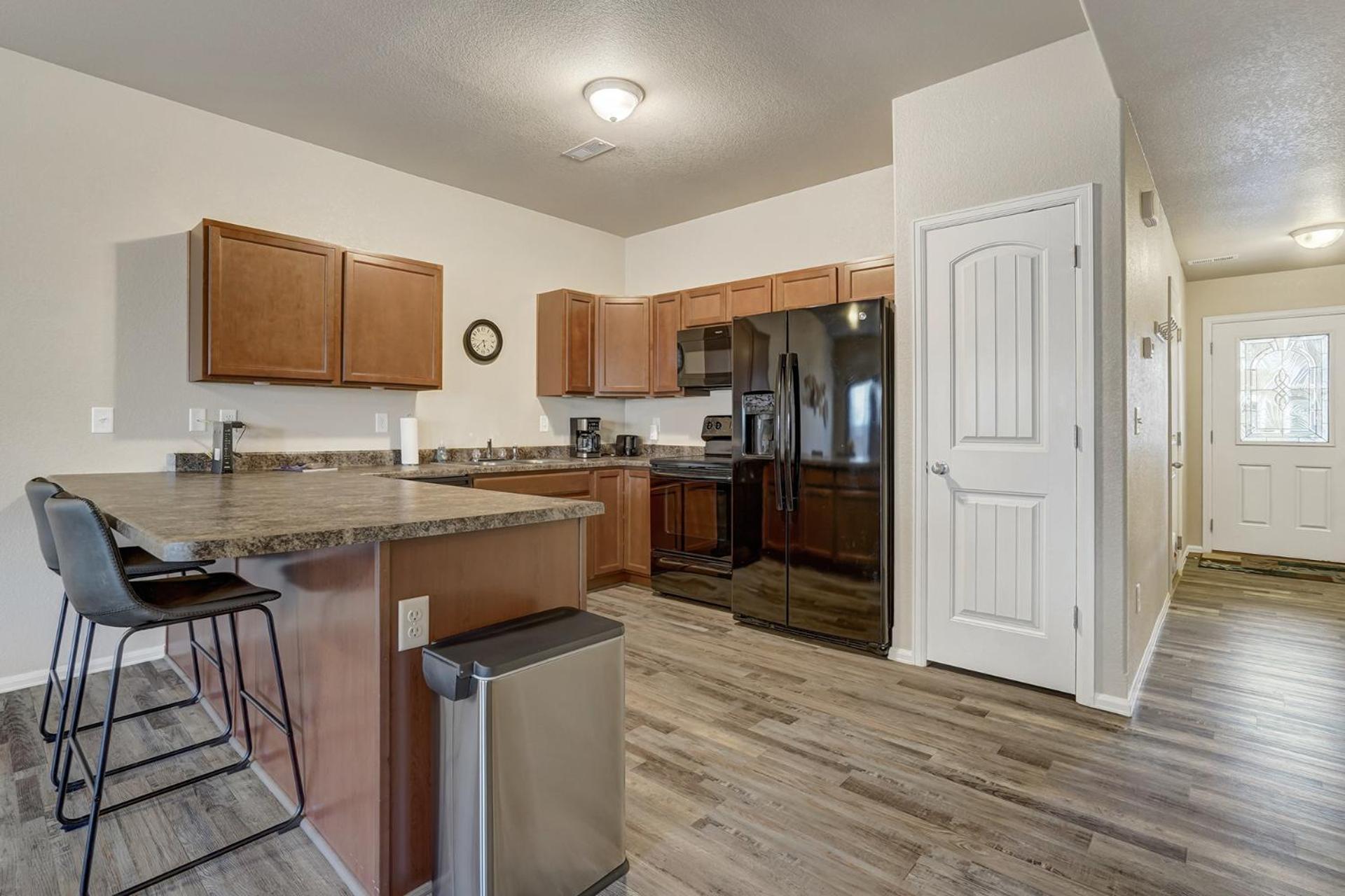 Holiday home Painted Sky Corporate Oasis-mountain View-king Bed Colorado Springs