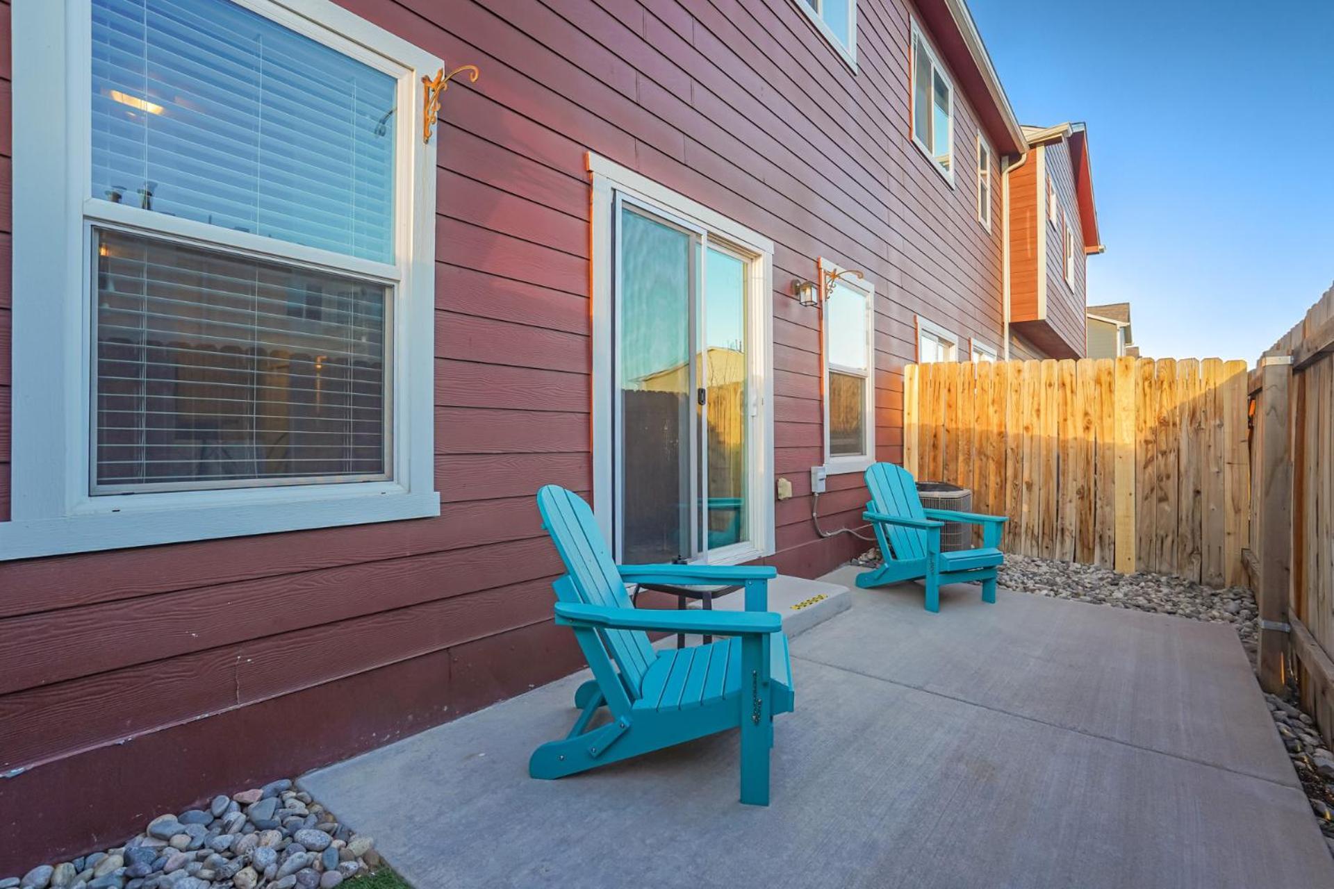 Holiday home Painted Sky Corporate Oasis-mountain View-king Bed