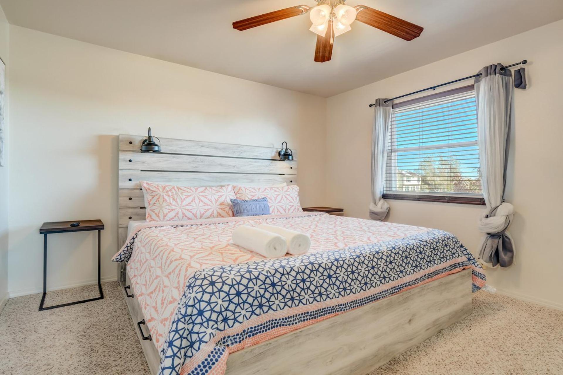Holiday home Springs Comforts - Pets Ok - Ping Pong - By Nestago Colorado Springs