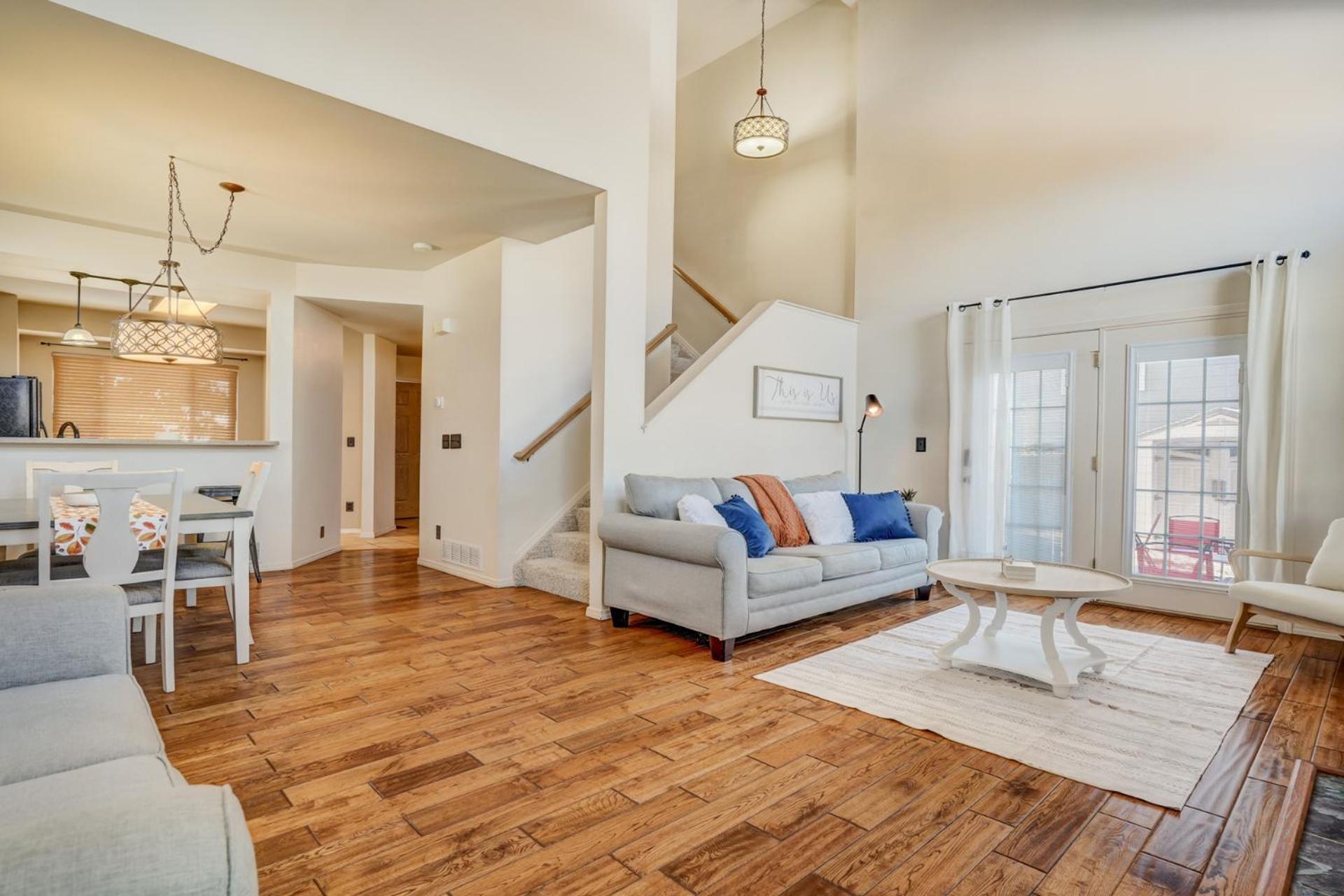 Holiday home Springs Comforts - Pets Ok - Ping Pong - By Nestago Colorado Springs