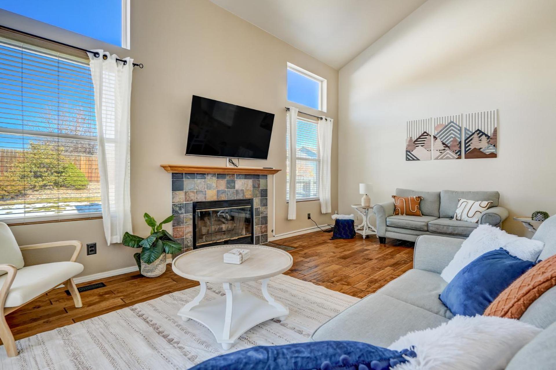 Holiday home Springs Comforts - Pets Ok - Ping Pong - By Nestago Colorado Springs