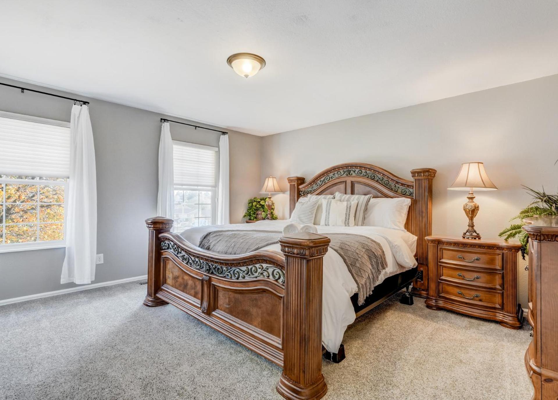 Mid-stay - Mountain View - Pets Ok - By Nestago Holiday home Colorado Springs