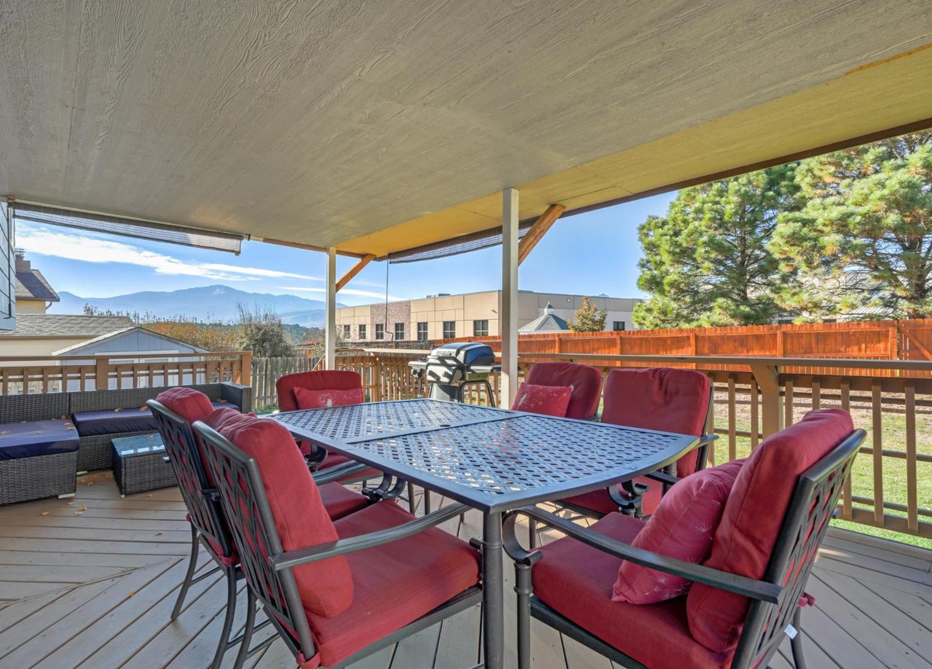 Mid-stay - Mountain View - Pets Ok - By Nestago Holiday home *
