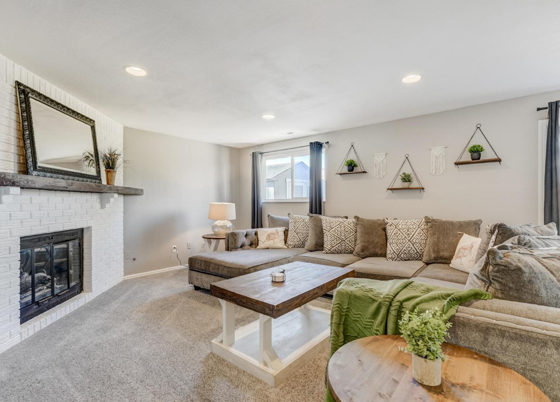 Holiday home Mid-stay - Mountain View - Pets Ok - By Nestago Colorado Springs