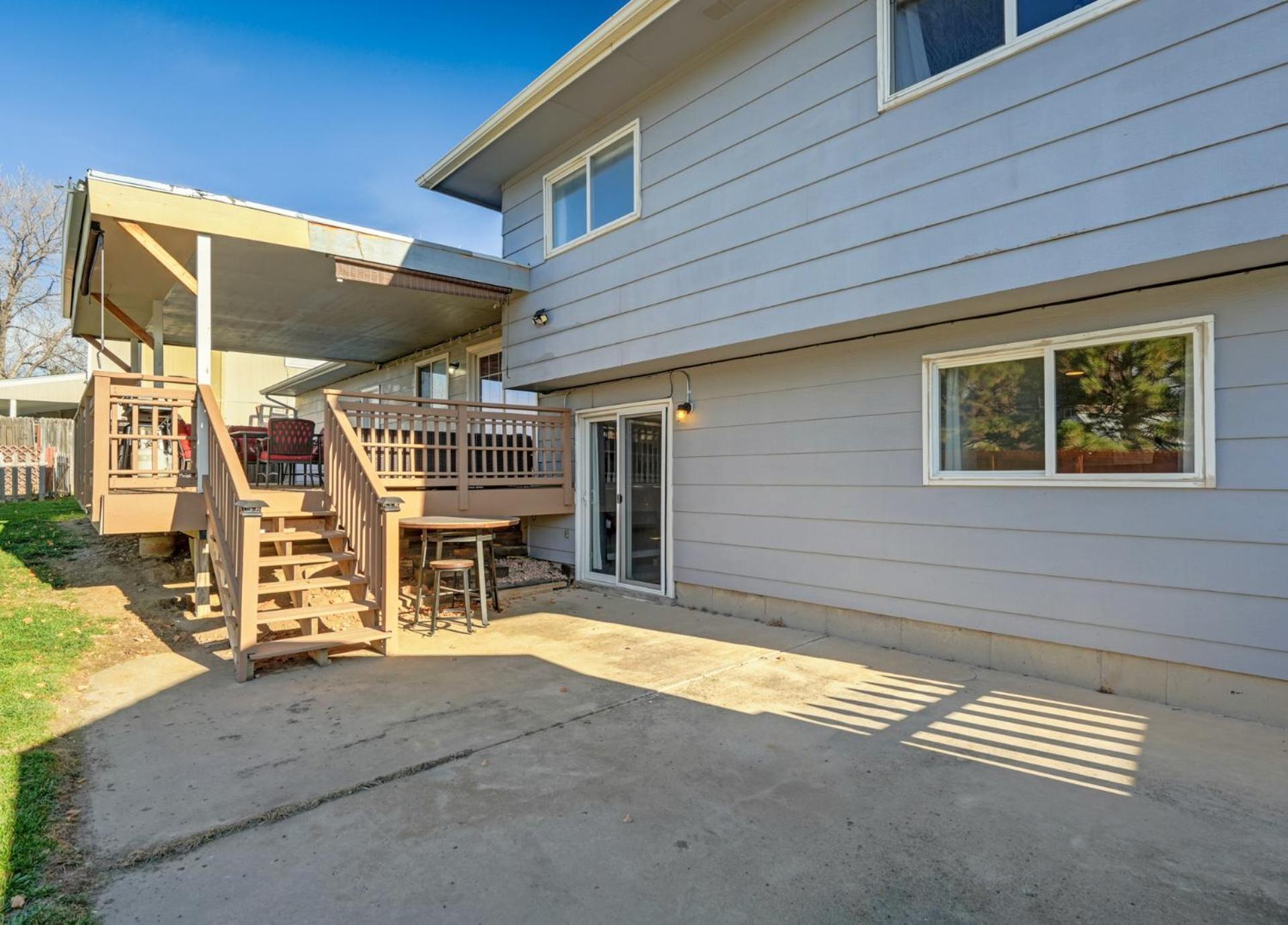Mid-stay - Mountain View - Pets Ok - By Nestago Holiday home