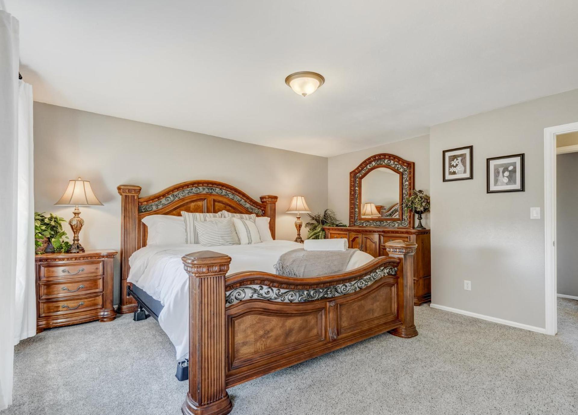 Mid-stay - Mountain View - Pets Ok - By Nestago * Colorado Springs