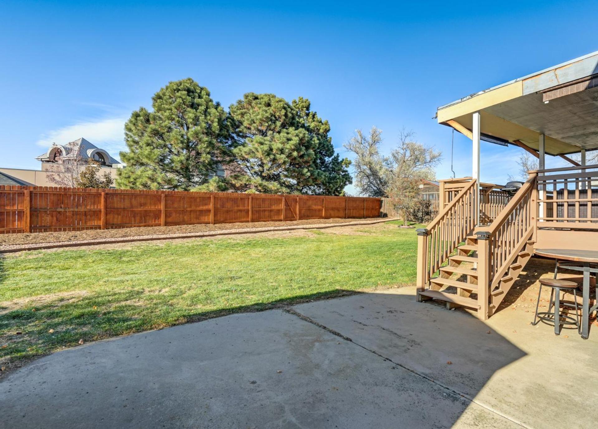 Holiday home Mid-stay - Mountain View - Pets Ok - By Nestago *