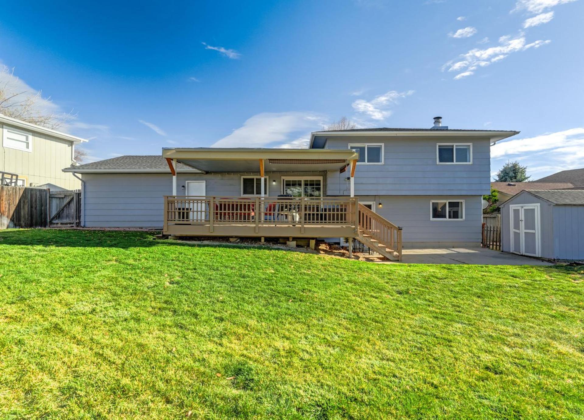 Holiday home Mid-stay - Mountain View - Pets Ok - By Nestago