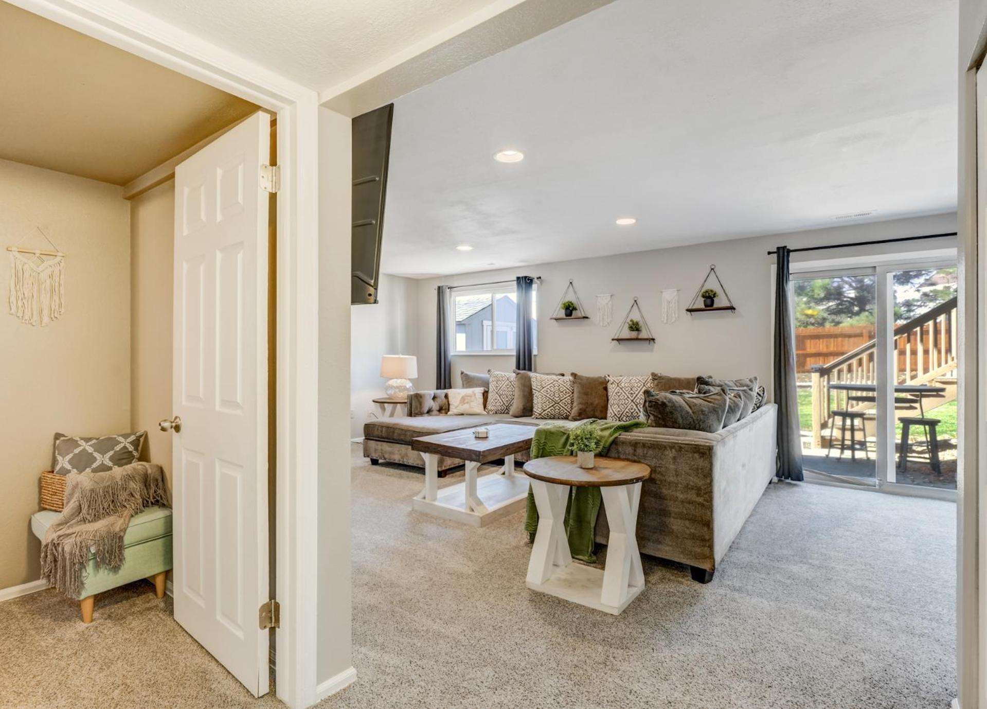Mid-stay - Mountain View - Pets Ok - By Nestago Holiday home Colorado Springs