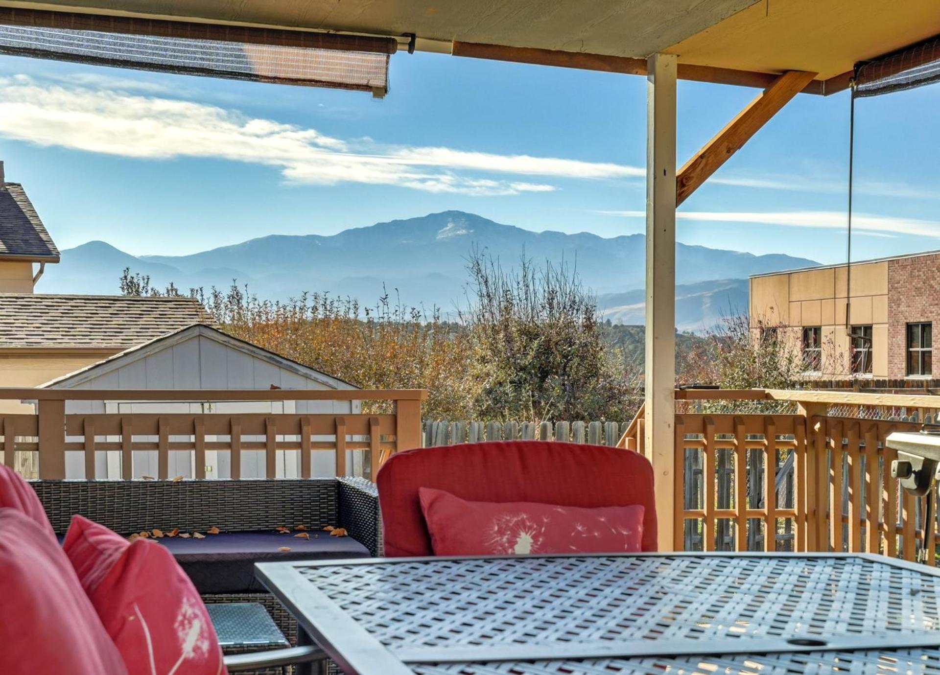 Holiday home Mid-stay - Mountain View - Pets Ok - By Nestago Colorado Springs
