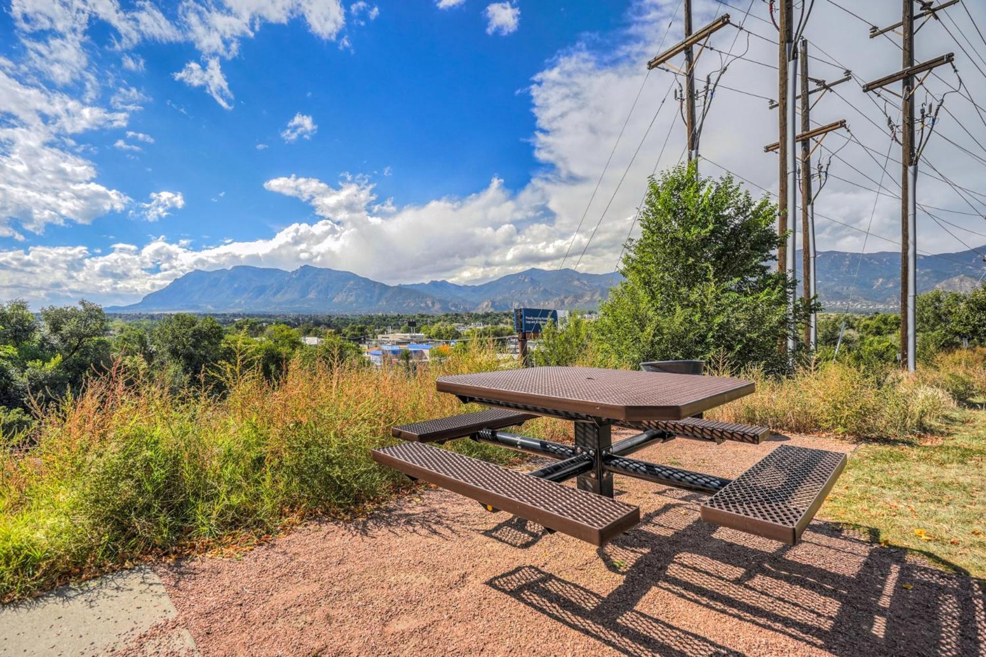 Fully Furnished Downtown - Pet Friendly! * Colorado Springs