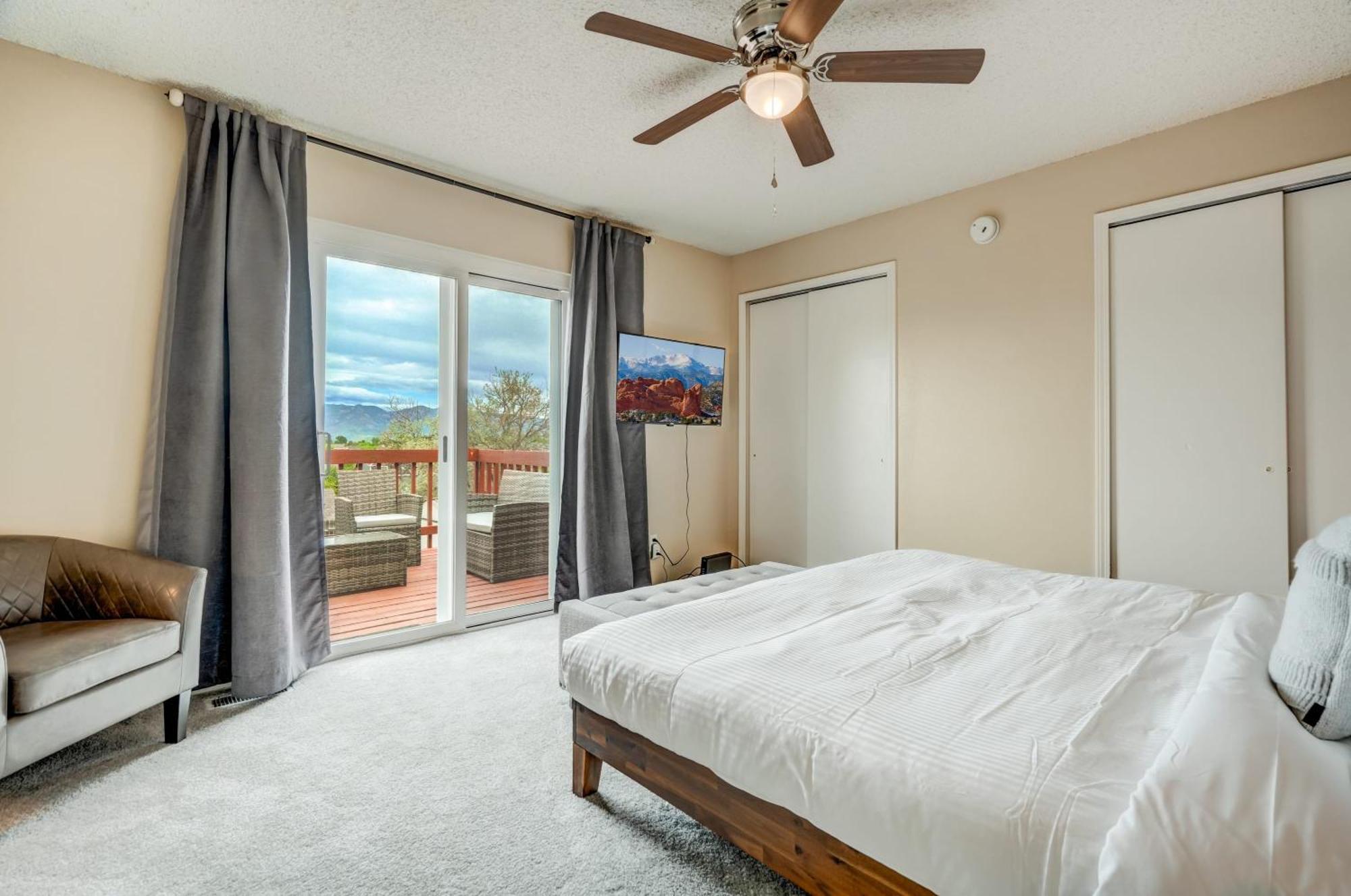 Holiday home Viewhouse Pikes Peak Garden Of The Gods Colorado Springs
