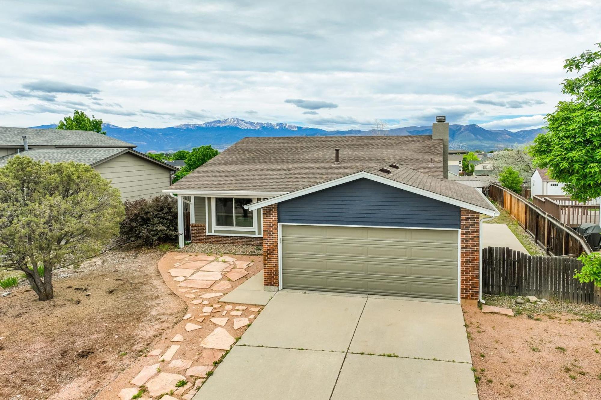 Holiday home Viewhouse Pikes Peak Garden Of The Gods