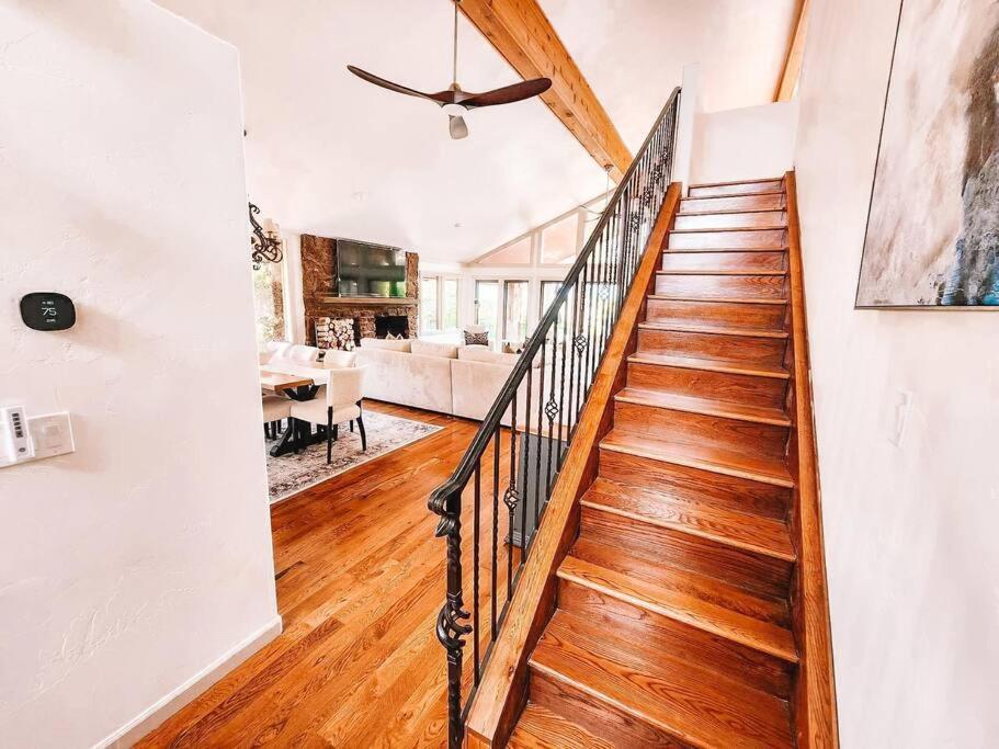 Villa Luxury Living Near Gog Northwest Colorado Springs