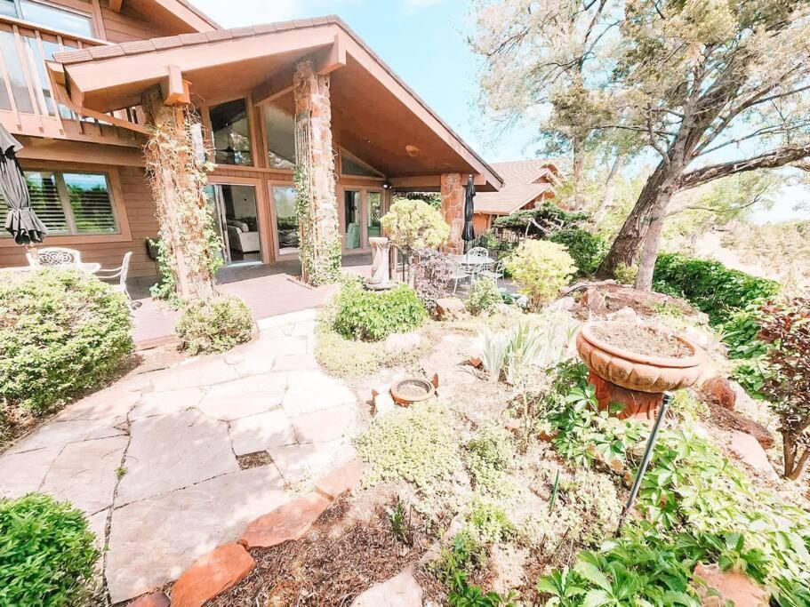 Luxury Living Near Gog Northwest Villa Colorado Springs