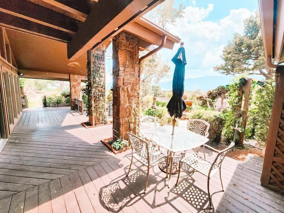 Villa Luxury Living Near Gog Northwest Colorado Springs