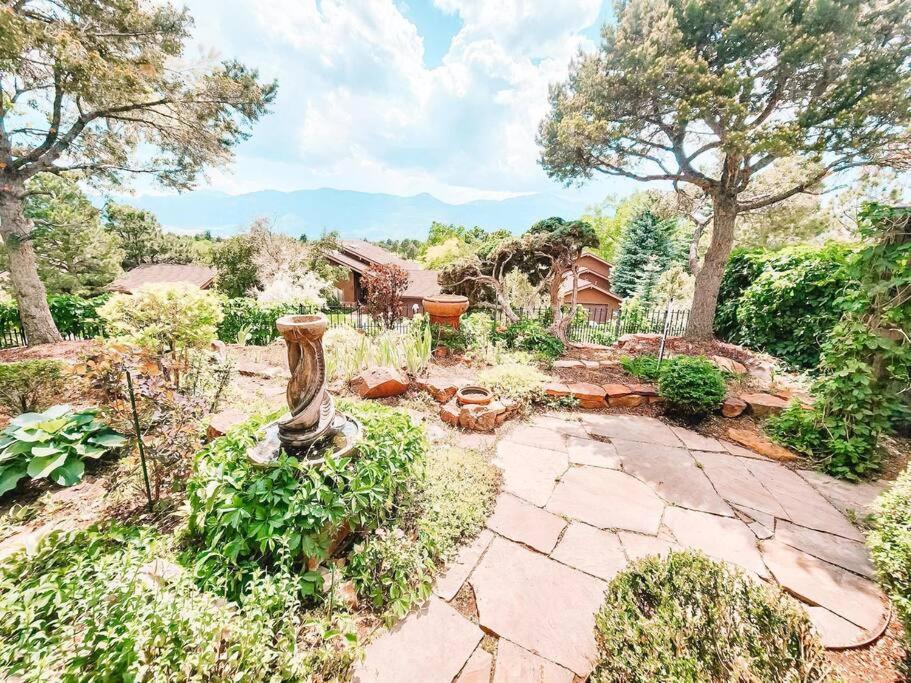 Luxury Living Near Gog Northwest Colorado Springs