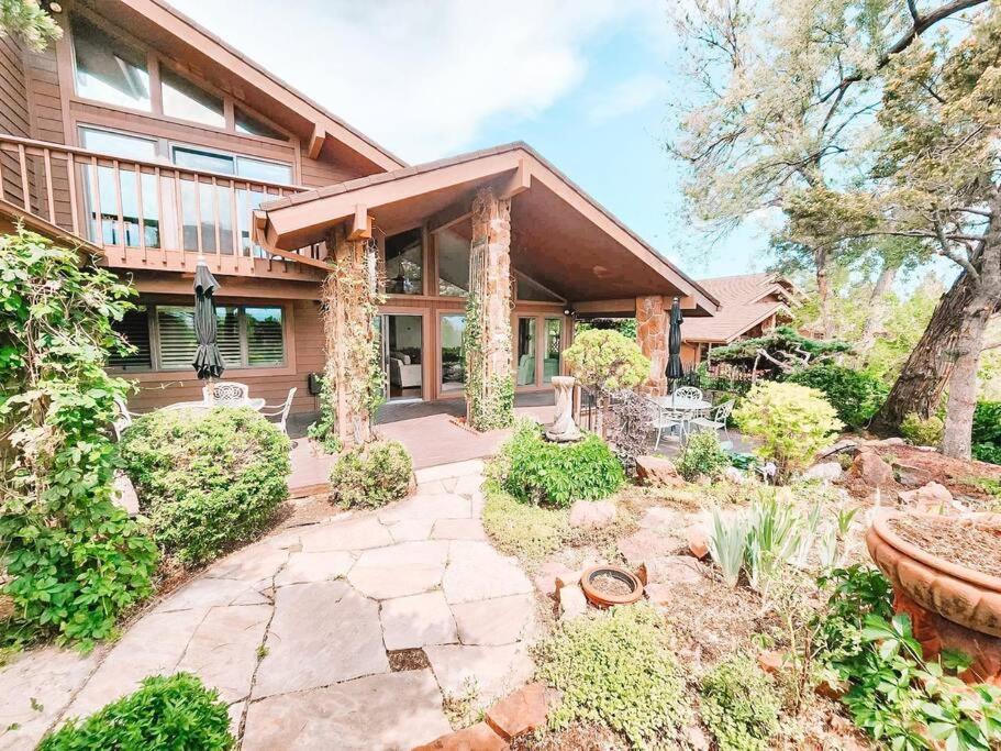 Villa Luxury Living Near Gog Northwest Colorado Springs