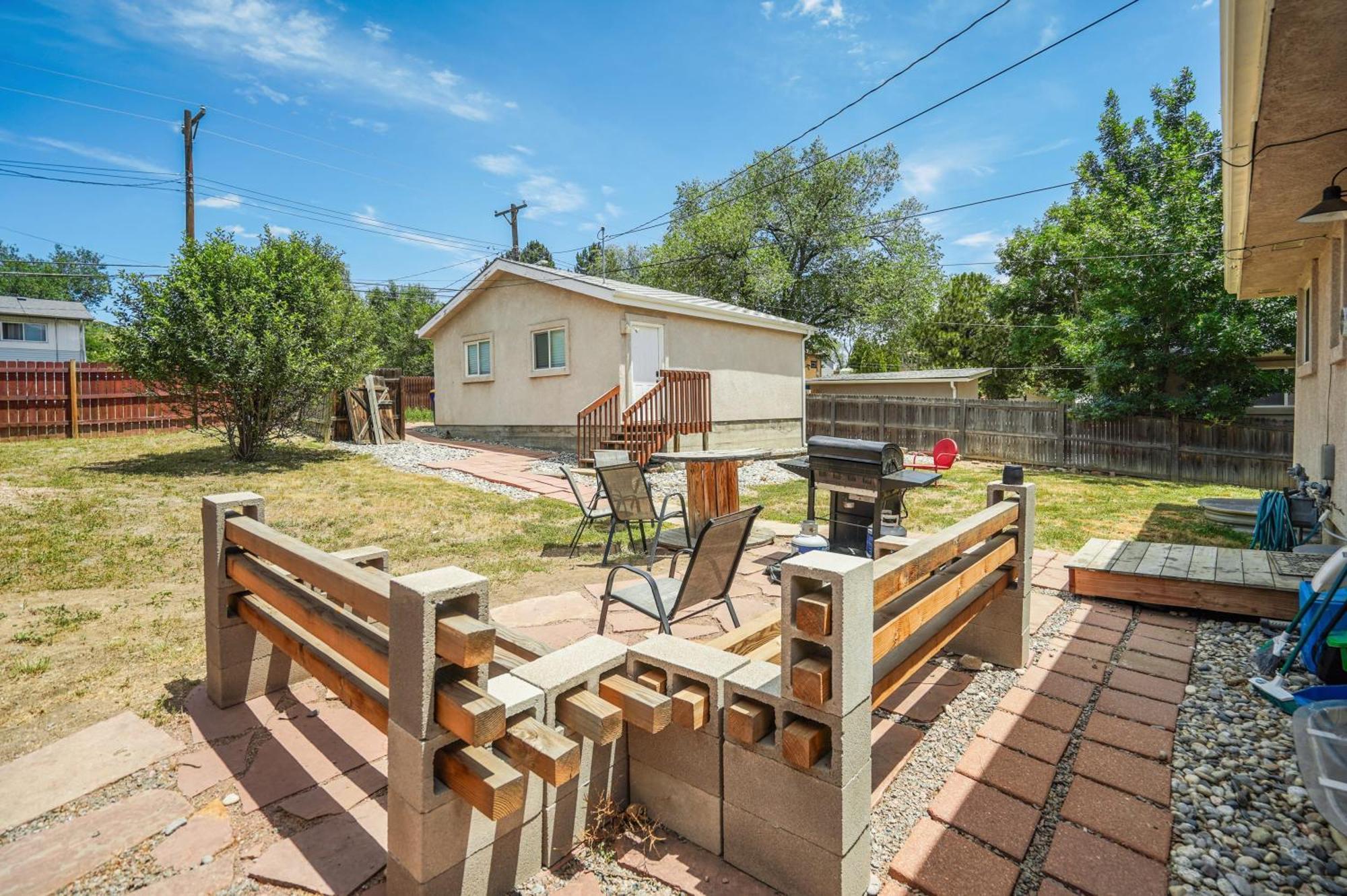 Trail Climb - Chic Downtown Bbq Scenic Holiday home