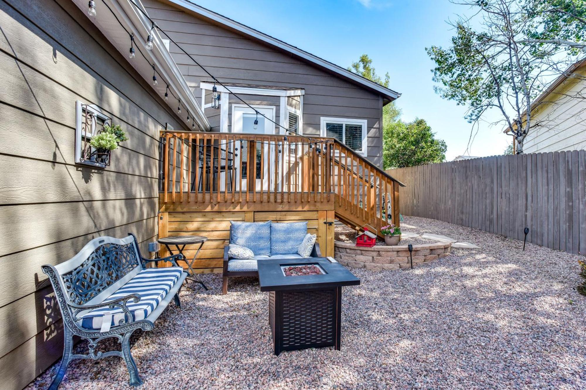 Modern House Location! Colorado Springs