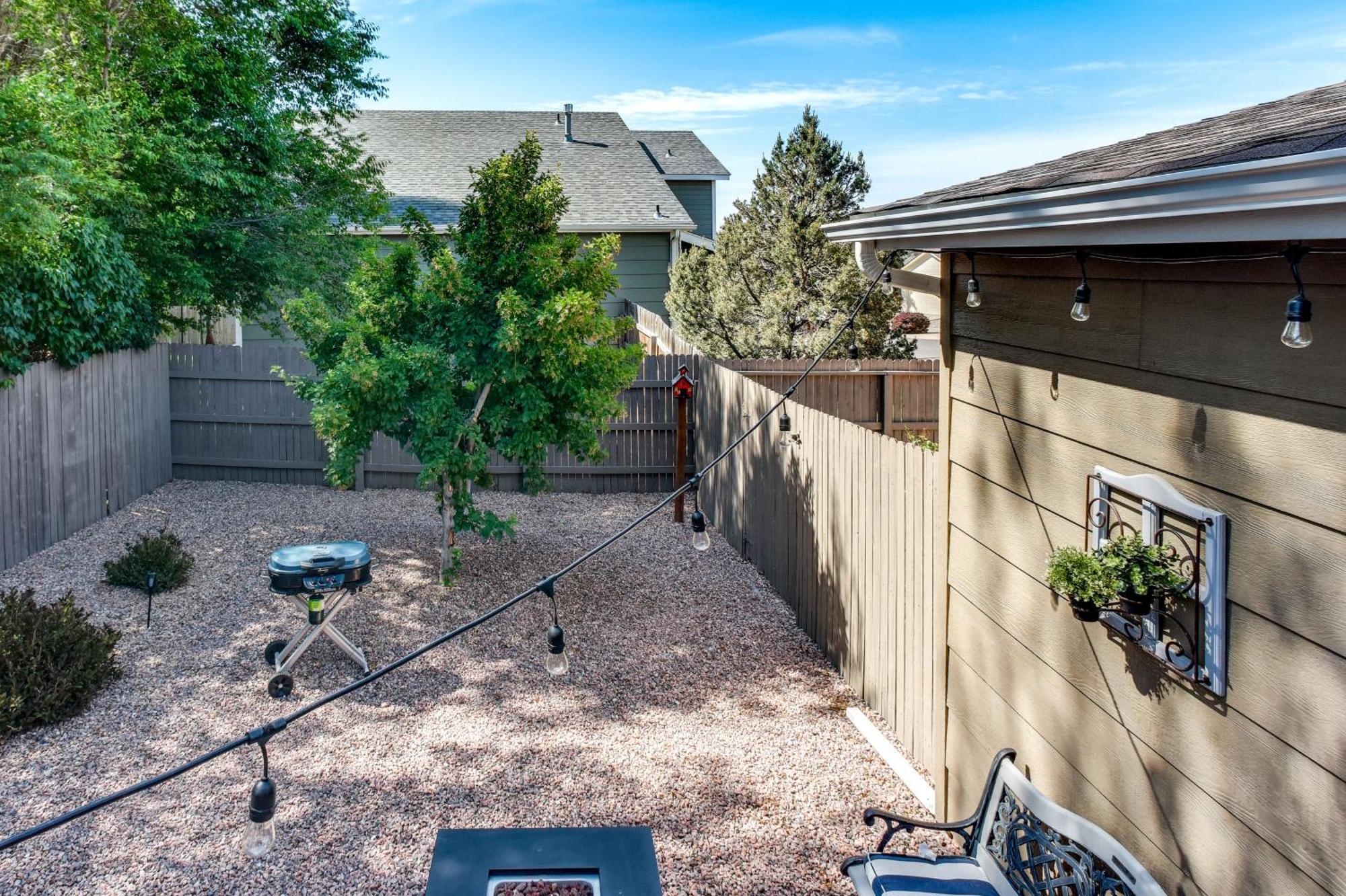 Modern House Location! Holiday home Colorado Springs