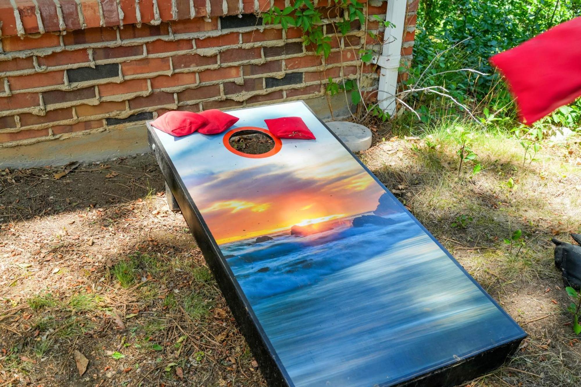 Canopy Springs Game & Covered Outdoor Oasis Holiday home