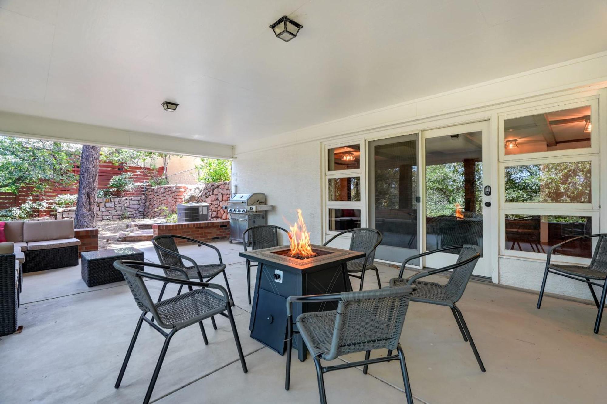 Holiday home Canopy Springs Game & Covered Outdoor Oasis Colorado Springs