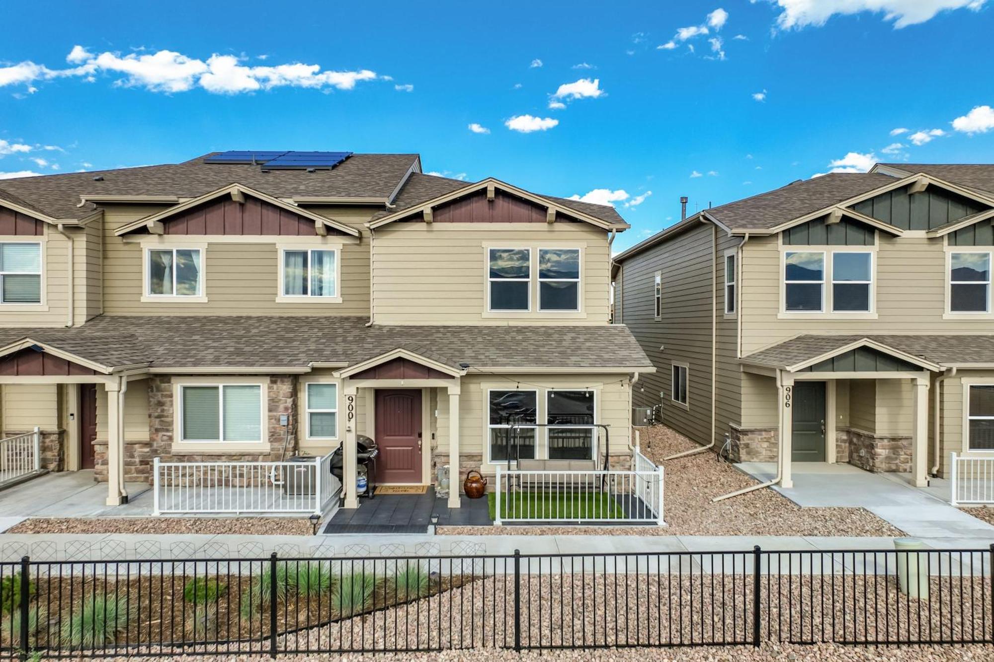 Sakura Springs Garden Of The Gods Dog Friendly Apartment *