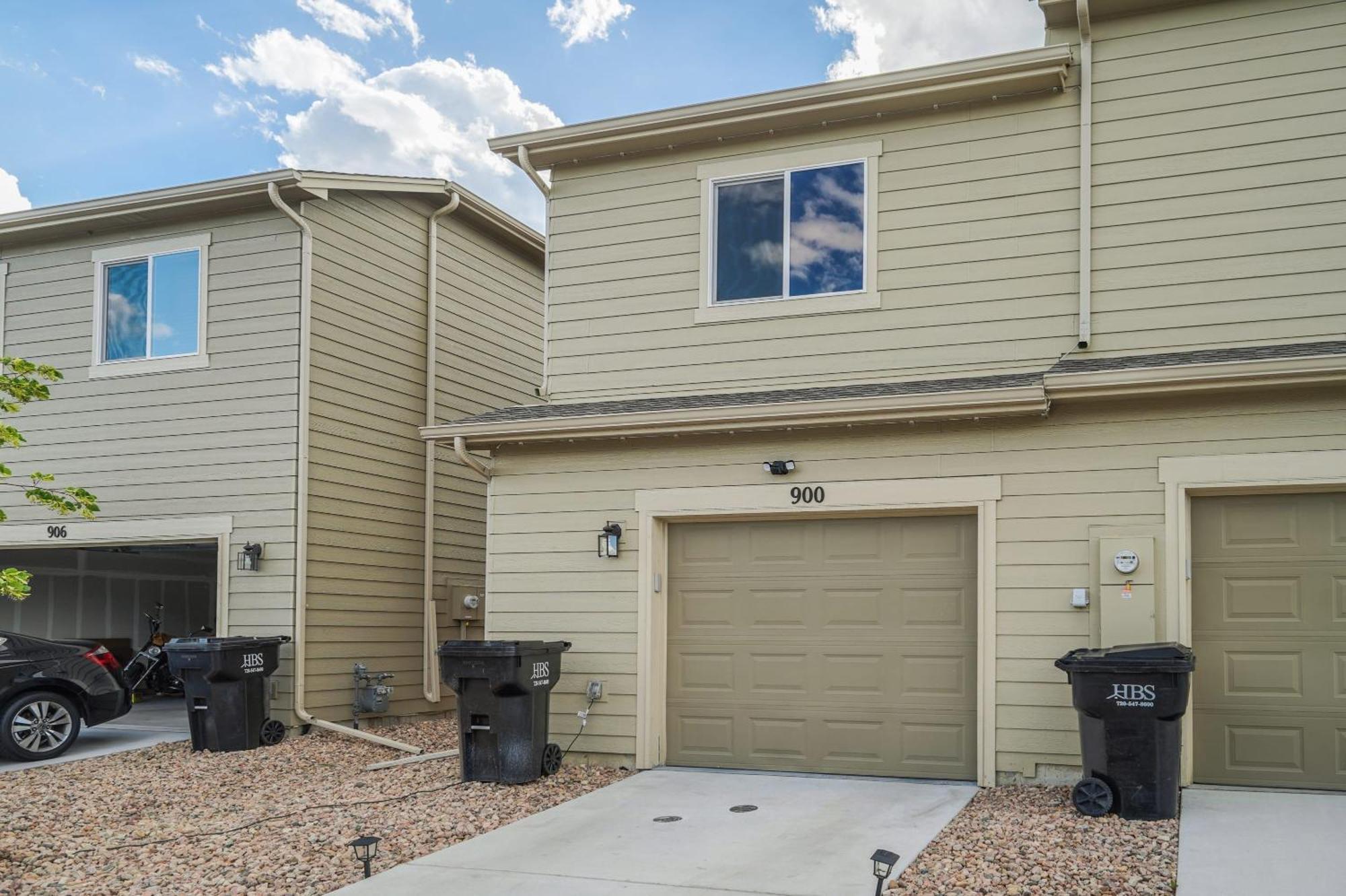 Sakura Springs Garden Of The Gods Dog Friendly Apartment Colorado Springs