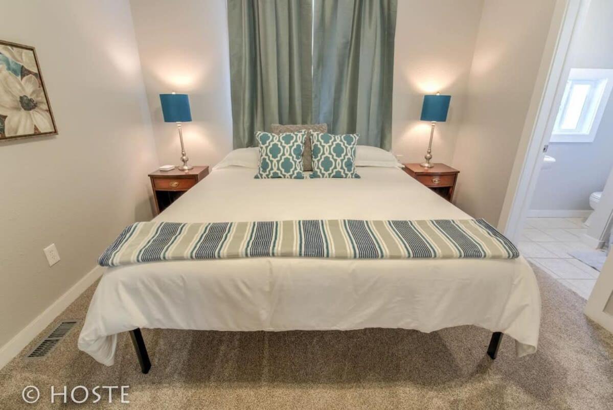 *h New!* Centrally Located 3bdrm Traveler's Near Downtown *