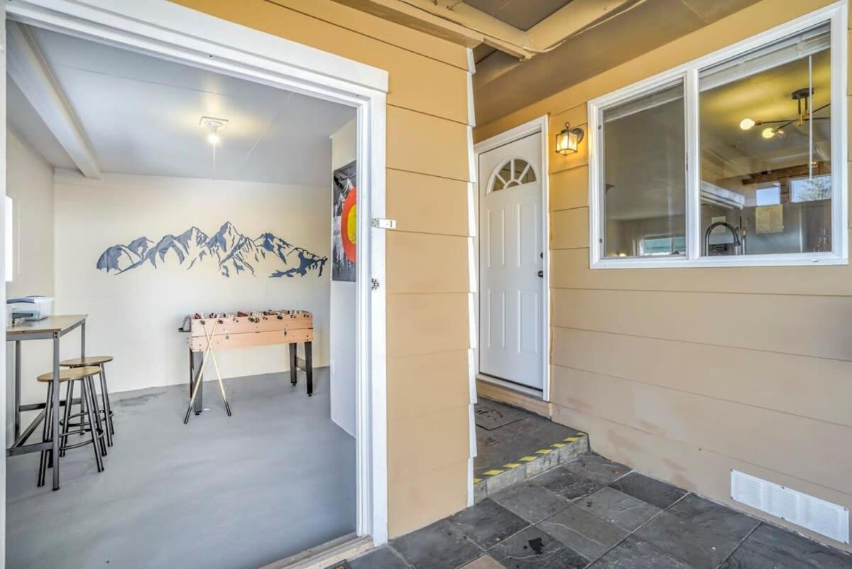 3bd Family Retreat Near Cos Airport & Carson Colorado Springs