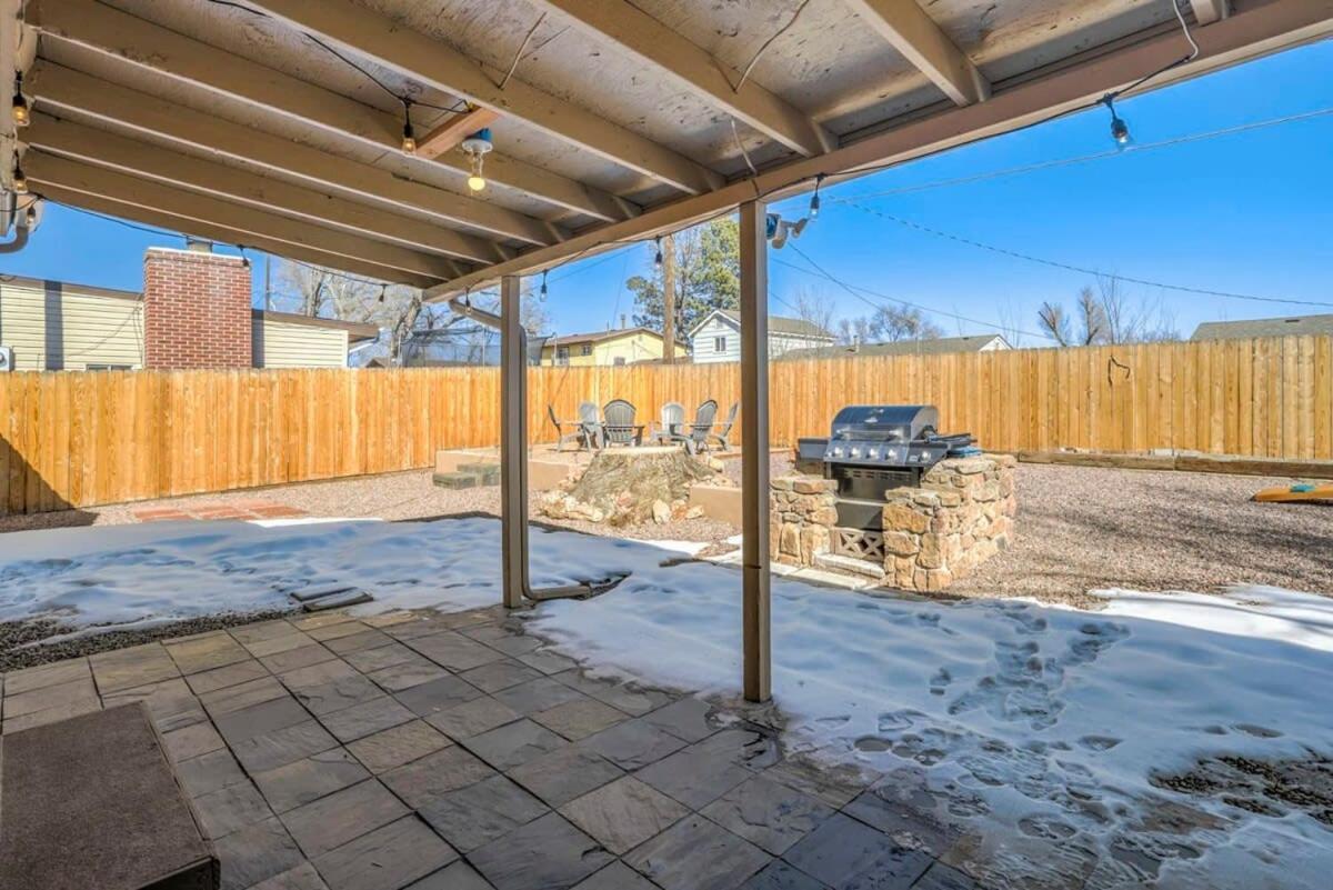 3bd Family Retreat Near Cos Airport & Carson