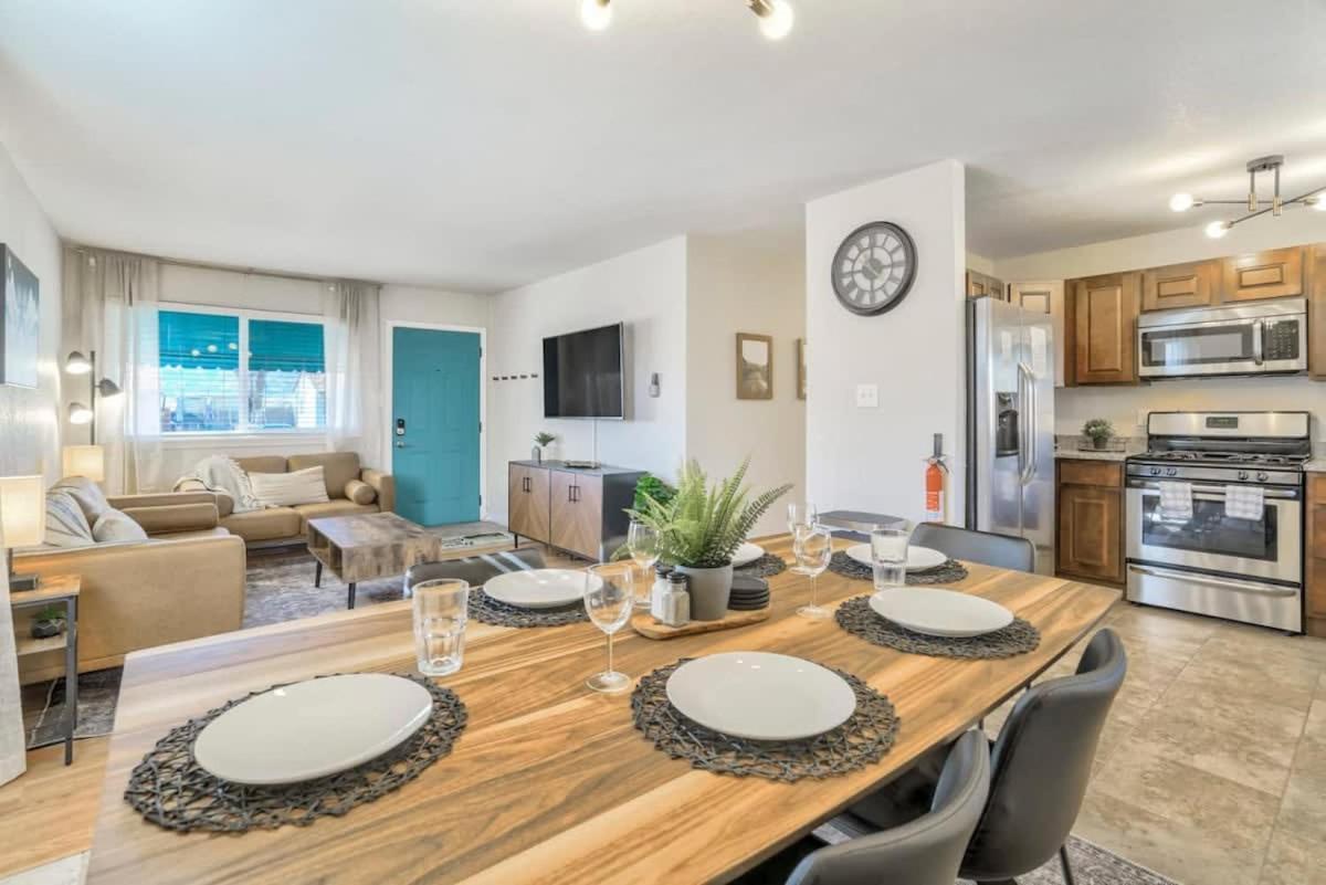3bd Family Retreat Near Cos Airport & Carson Holiday home Colorado Springs
